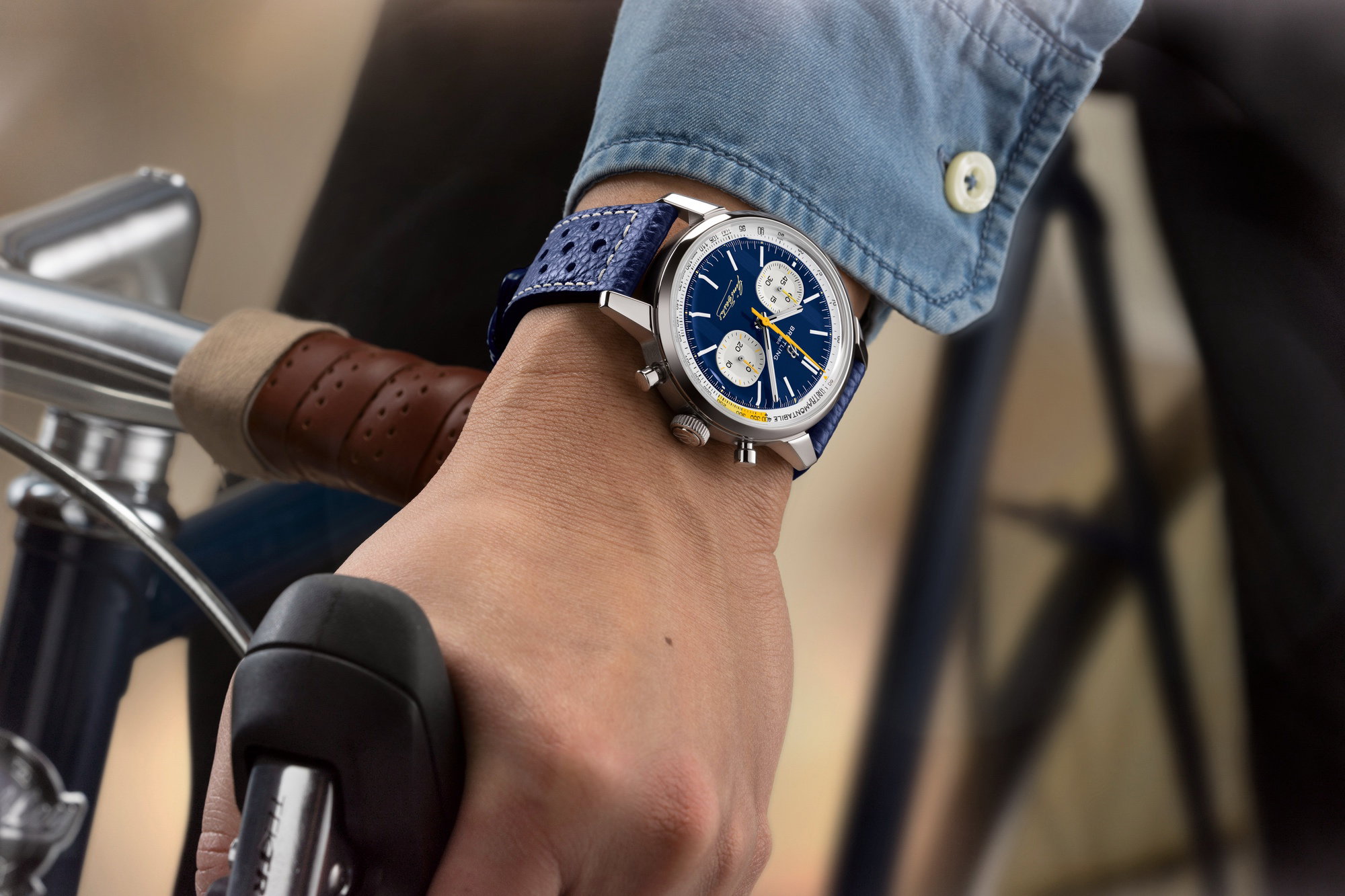 Top Time B01 Gino Bartali Limited Edition — view 10