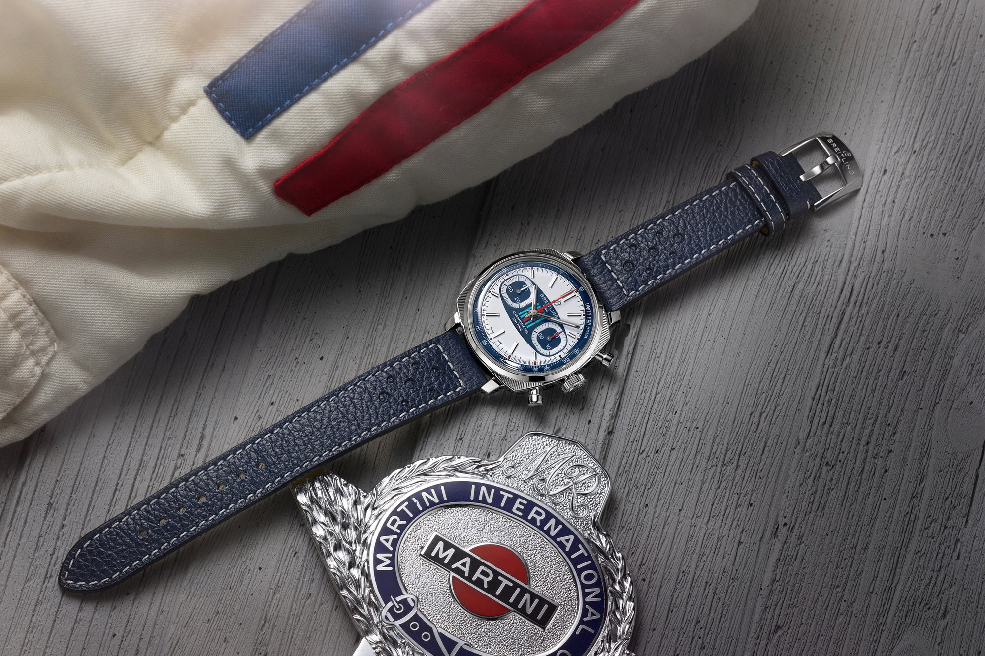 Top Time B01 Martini Racing Limited Edition — view 4