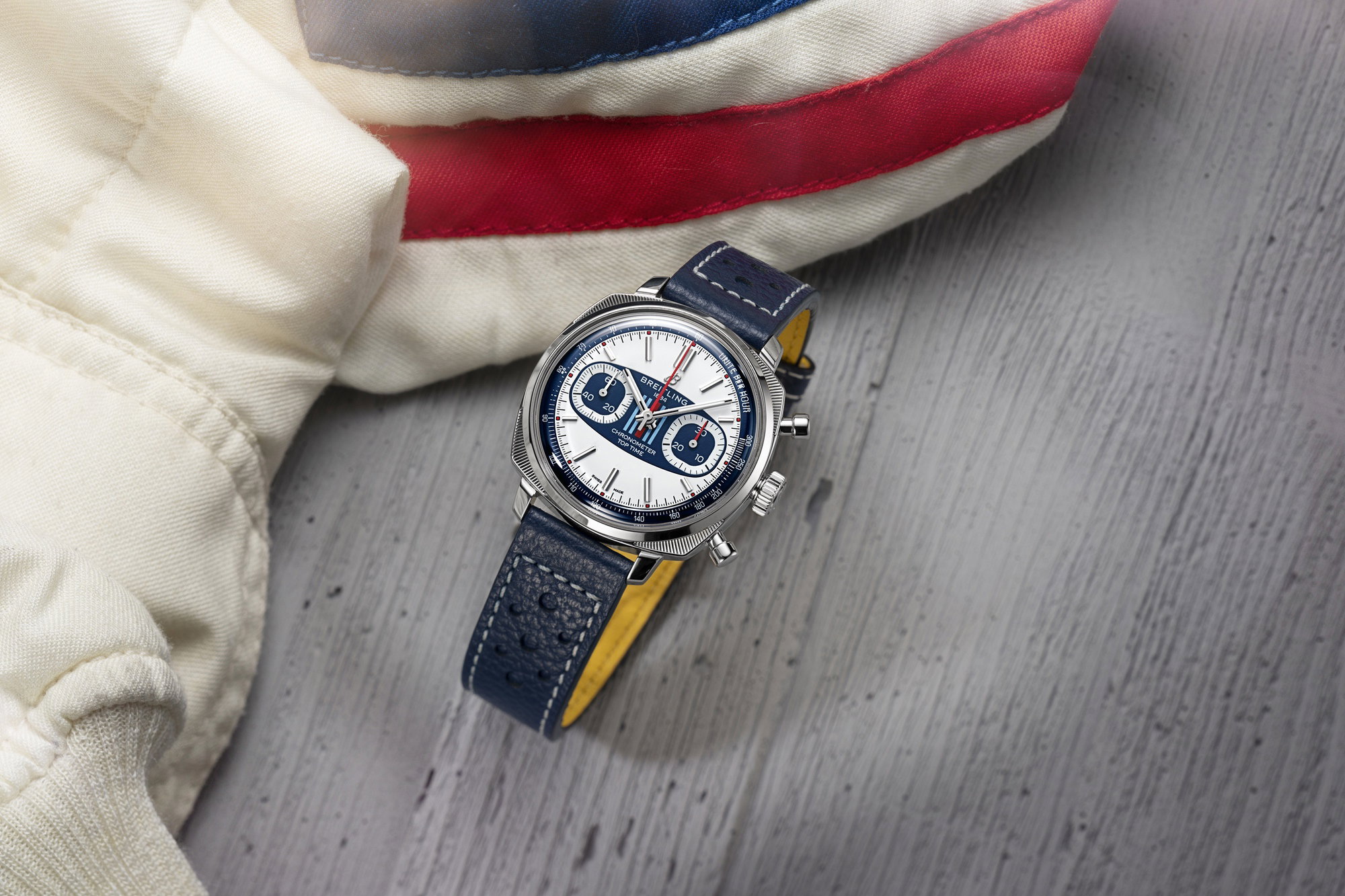 Top Time B01 Martini Racing Limited Edition — view 6