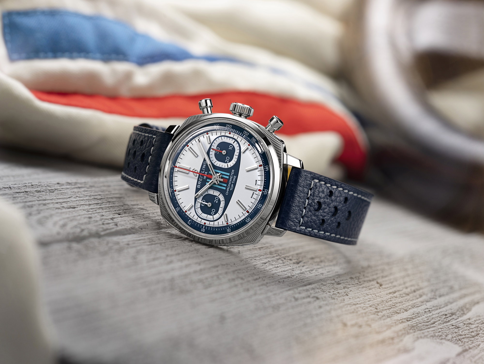 Top Time B01 Martini Racing Limited Edition — view 7