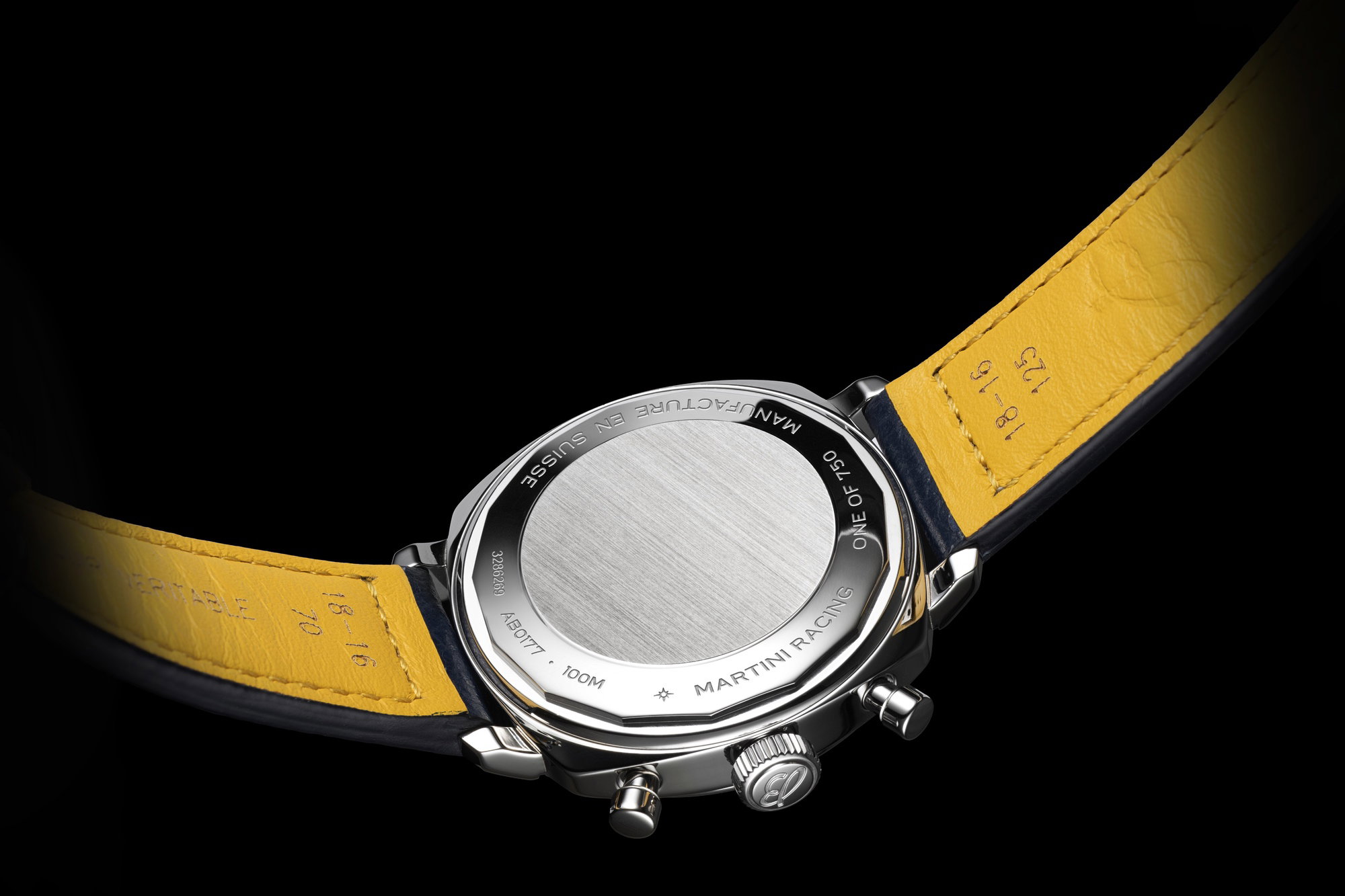 Top Time B01 Martini Racing Limited Edition — view 9