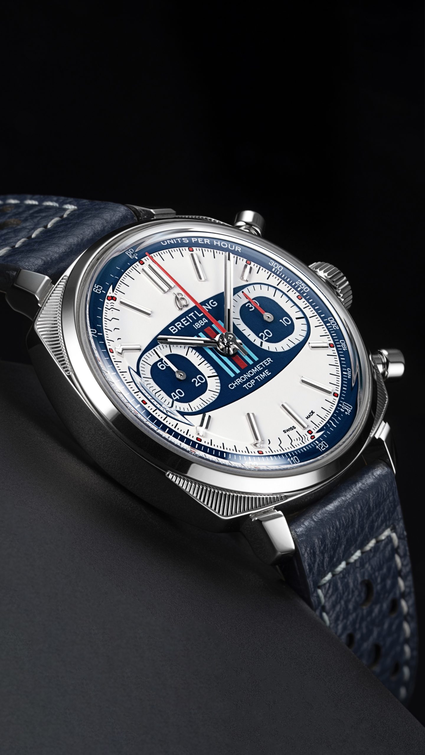 Top Time B01 Martini Racing Limited Edition — view 10
