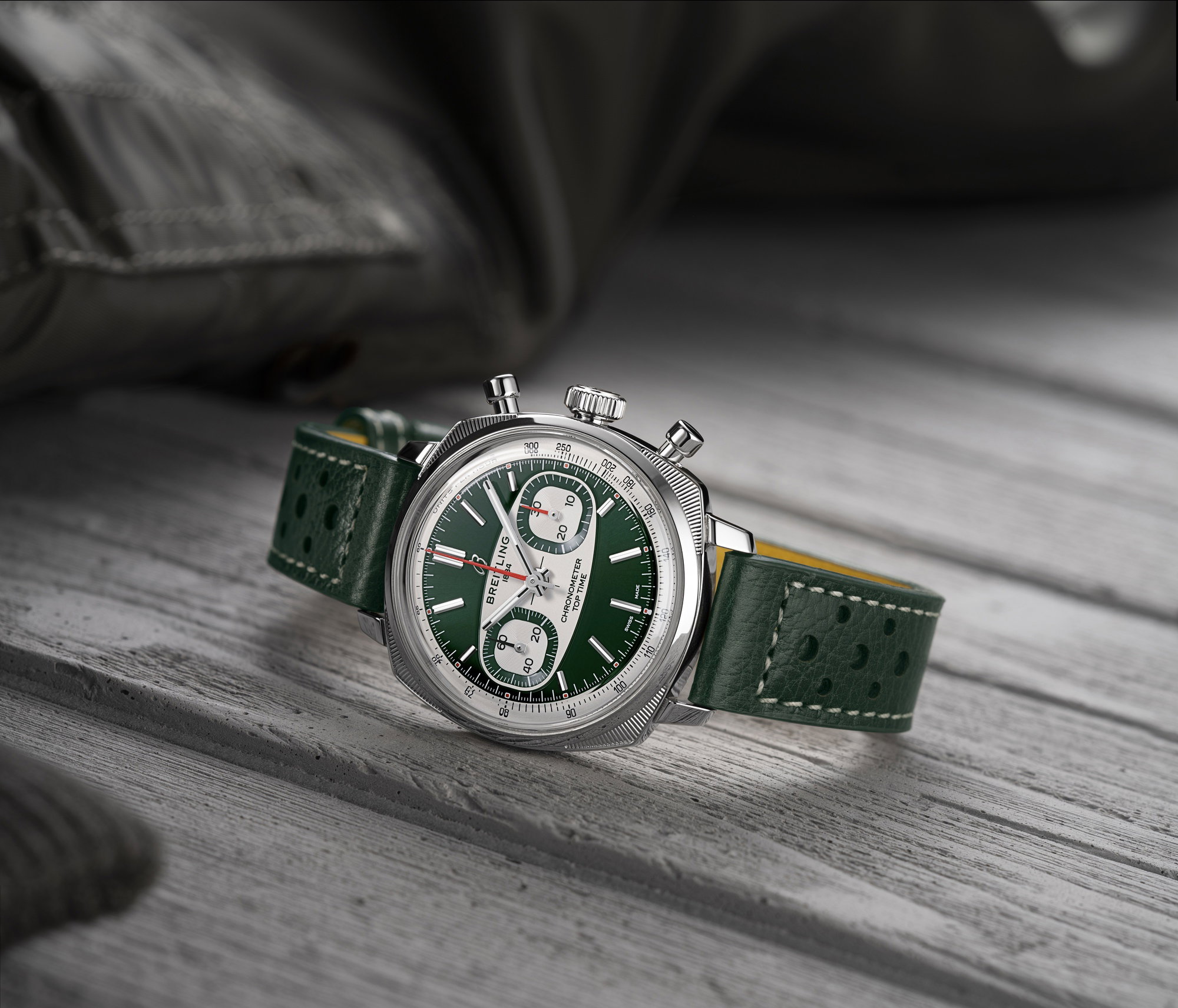 Top Time B01 Racing Limited Edition — view 7