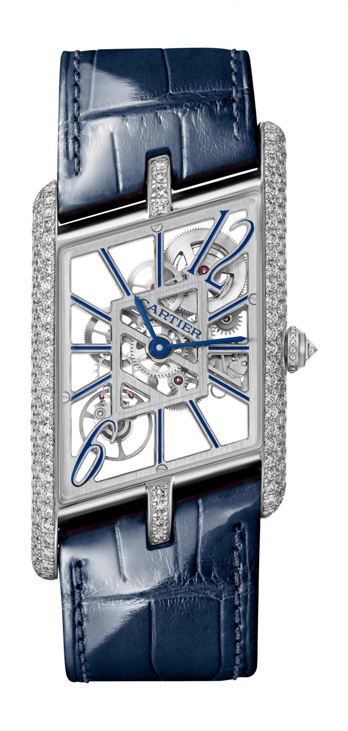 Montre Tank Asymétrique — view 9