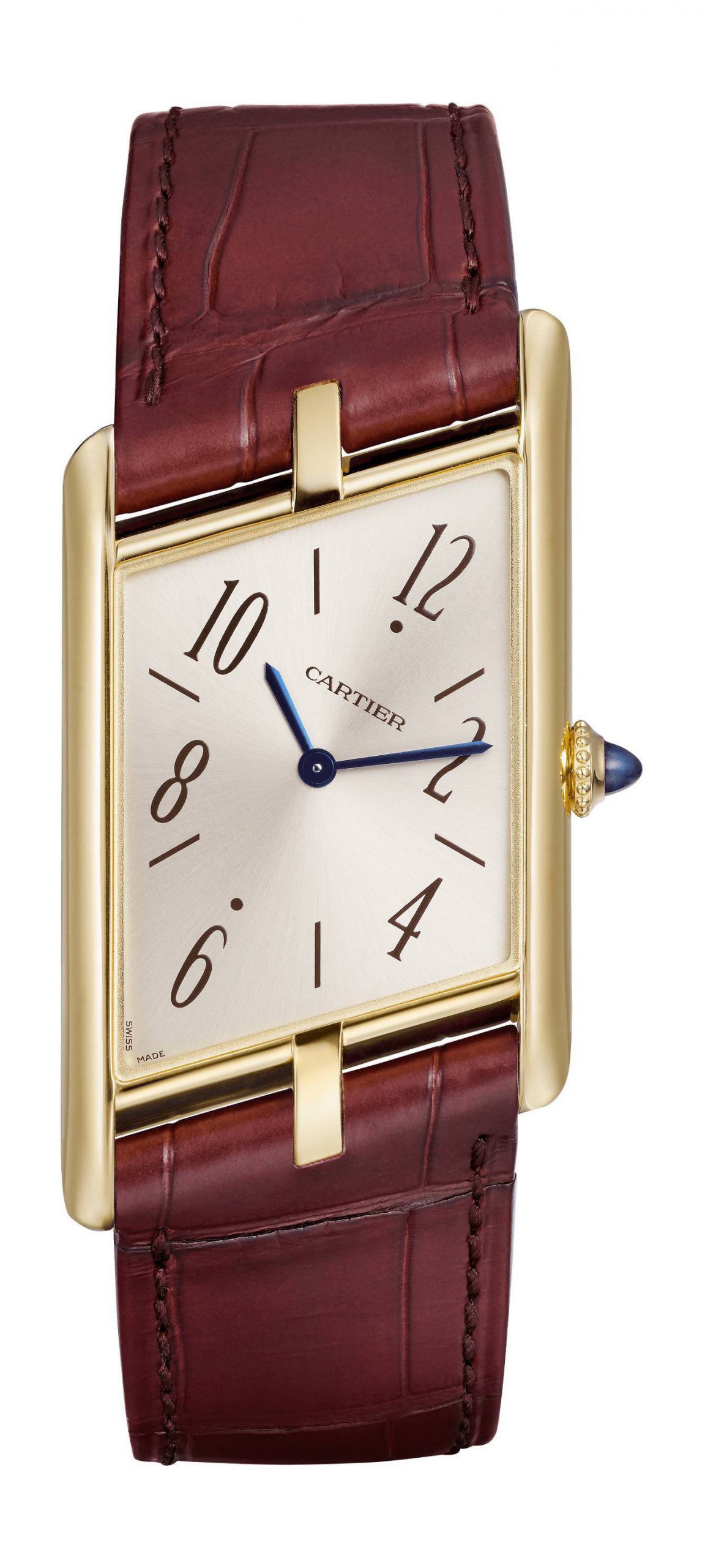 Montre Tank Asymétrique — view 6