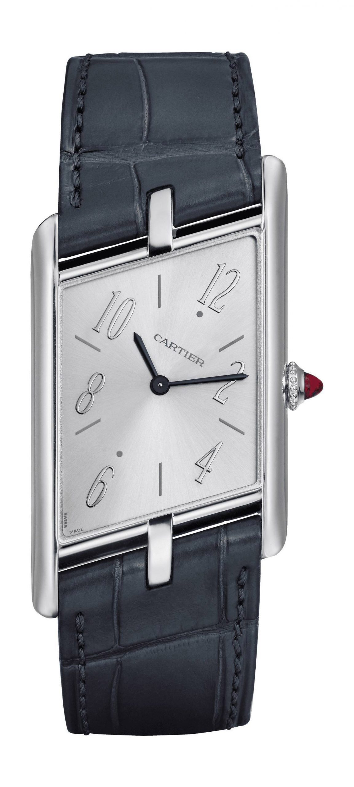 Montre Tank Asymétrique — view 5