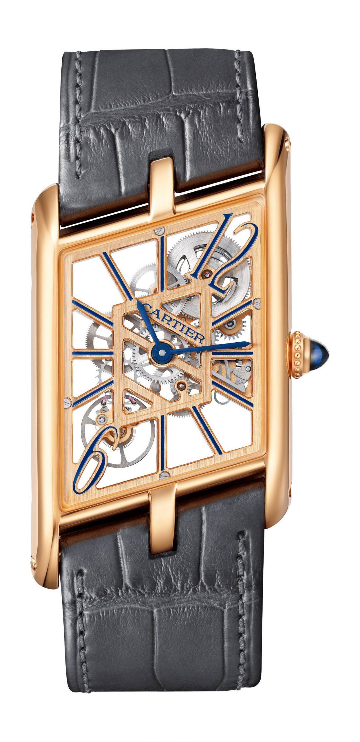 Montre Tank Asymétrique — view 6