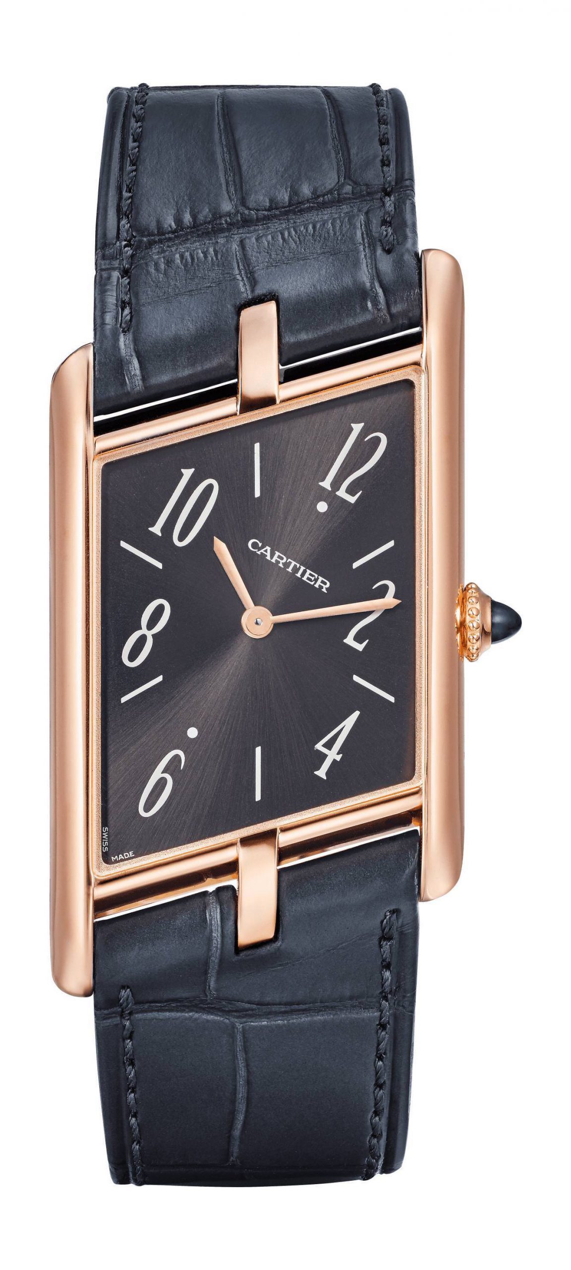 Montre Tank Asymétrique — view 4