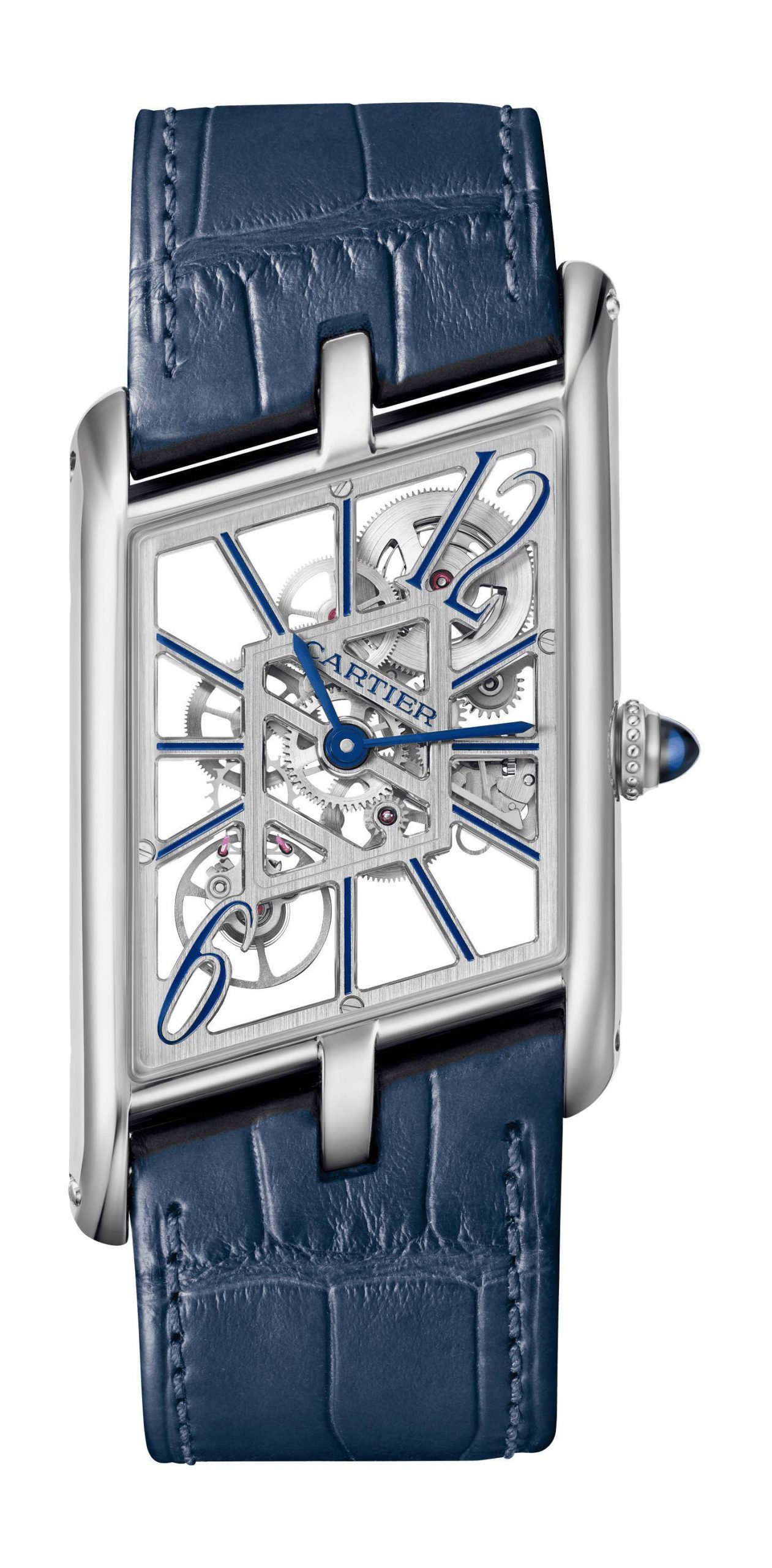 Montre Tank Asymétrique — view 7