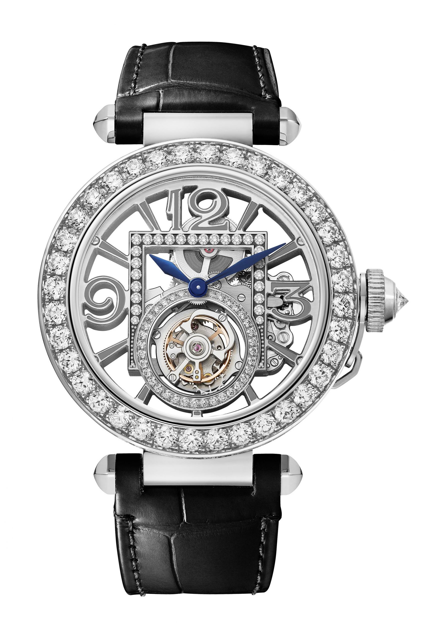 Pasha de Cartier — view 2