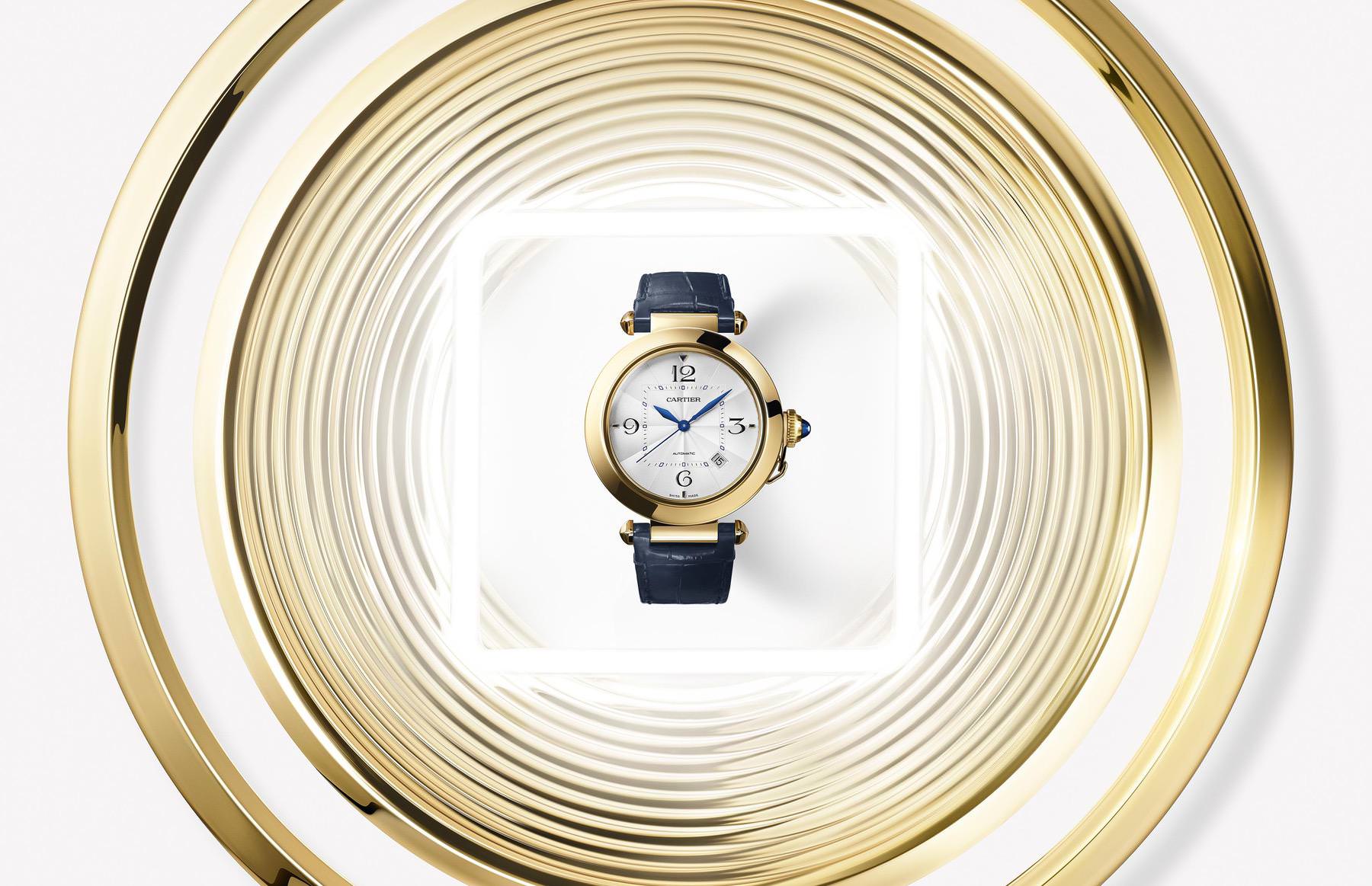 Pasha de Cartier — view 3