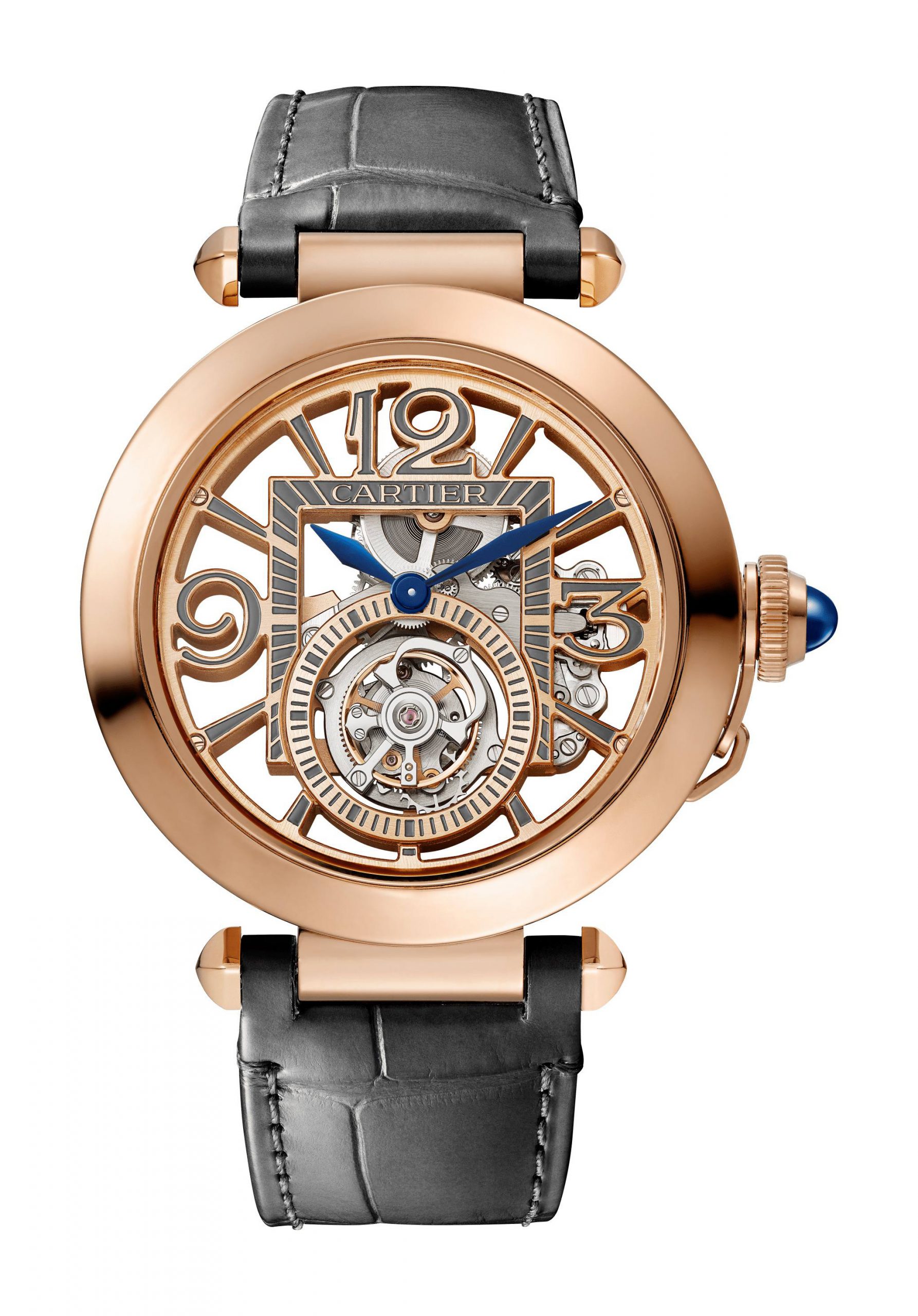 Pasha de Cartier — view 7