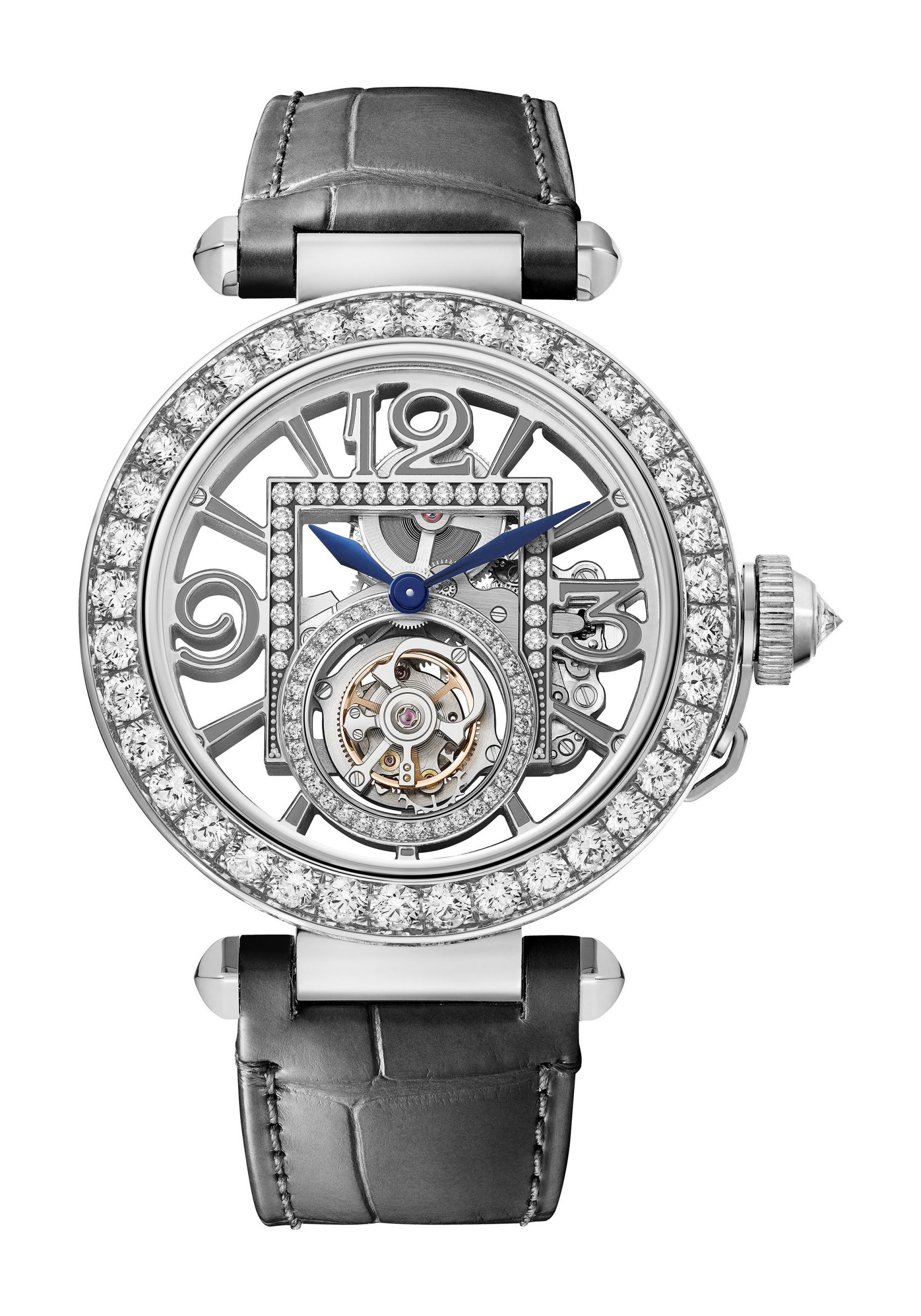 Pasha de Cartier — view 8