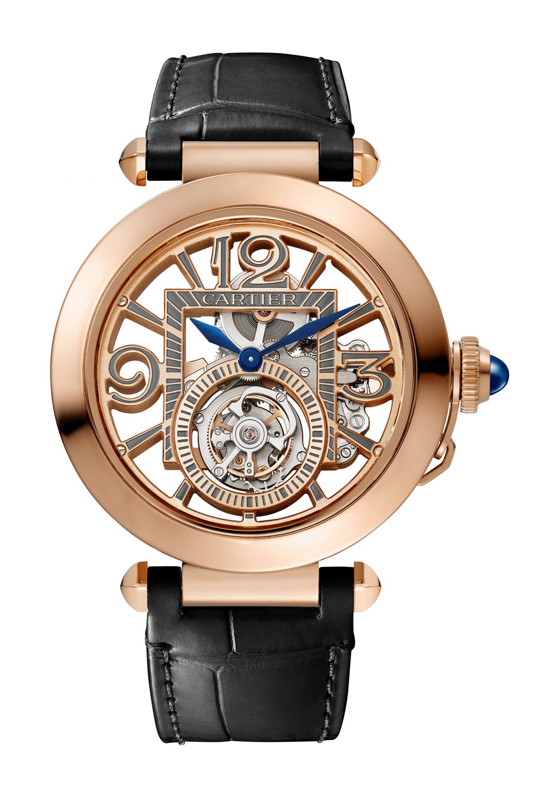 Pasha de Cartier — view 2