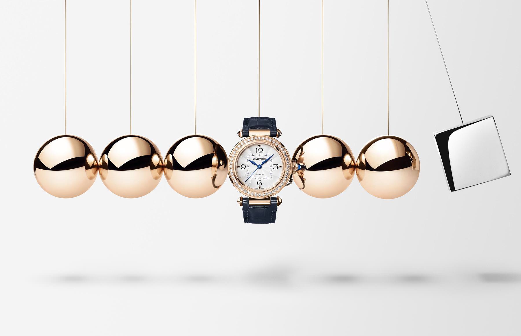 Pasha de Cartier — view 3