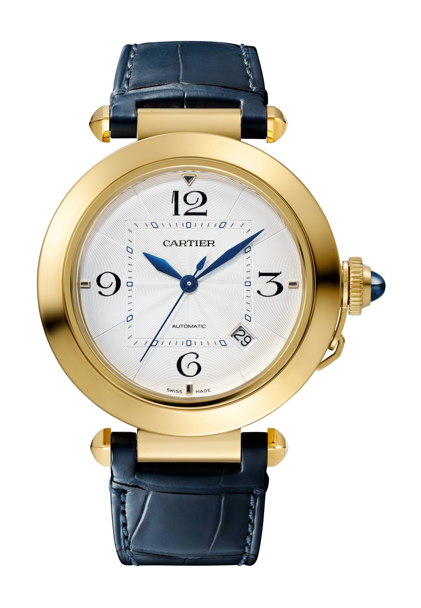 Pasha de Cartier — view 4