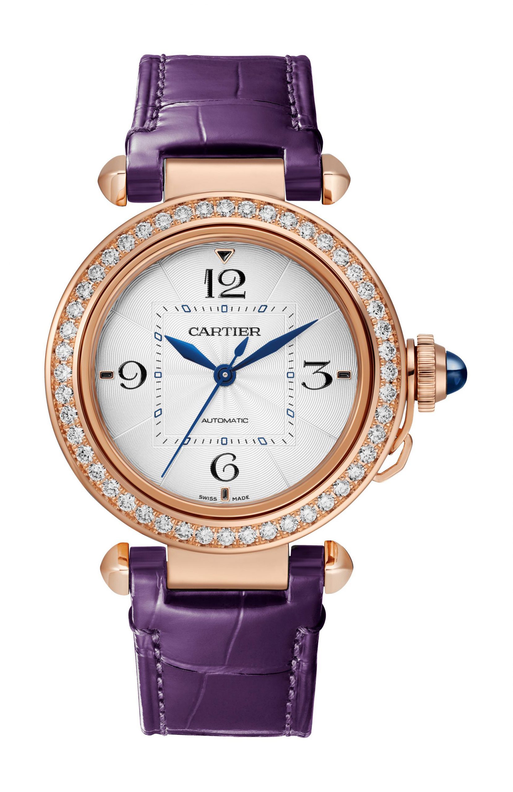 Pasha de Cartier — view 16