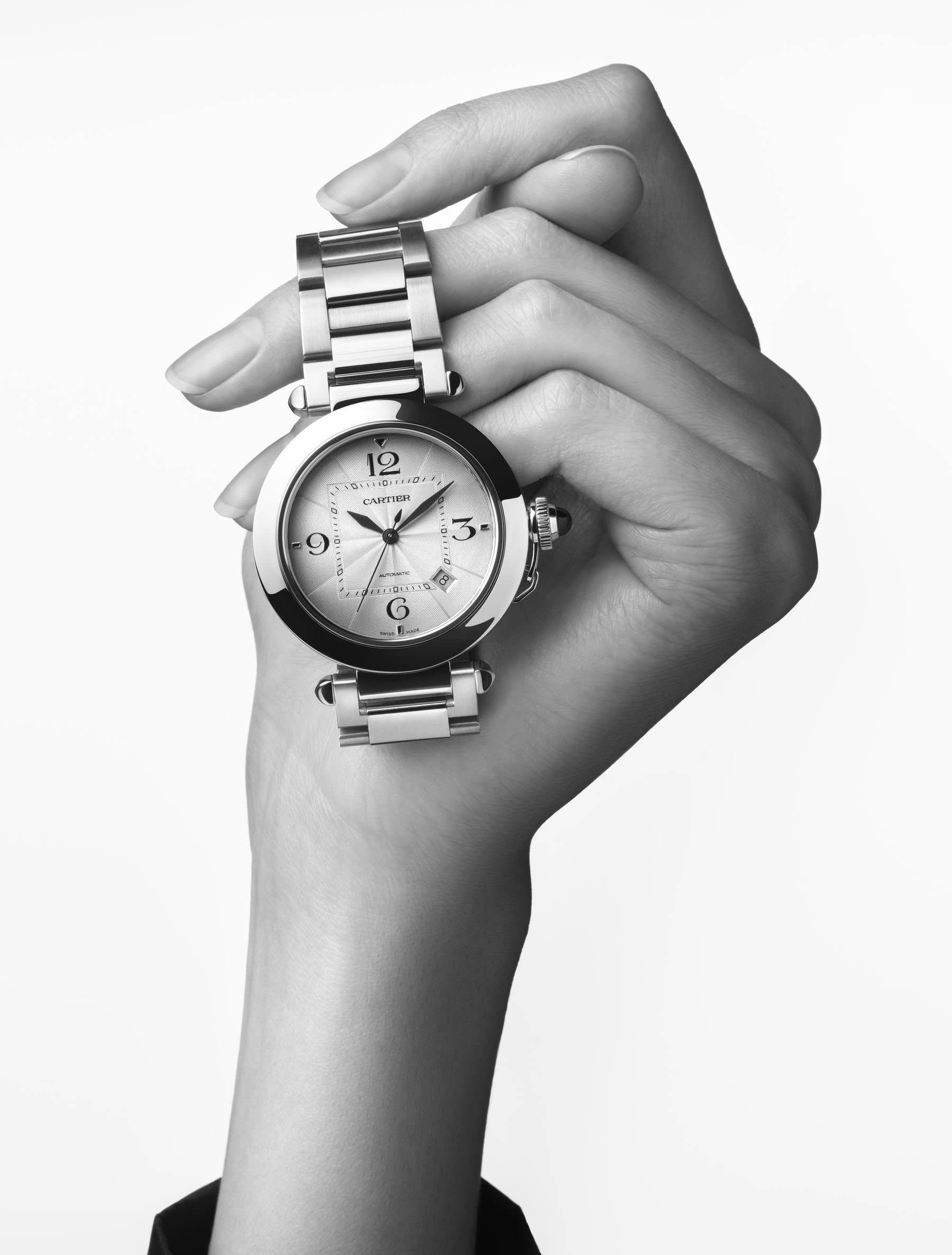 Pasha de Cartier — view 6
