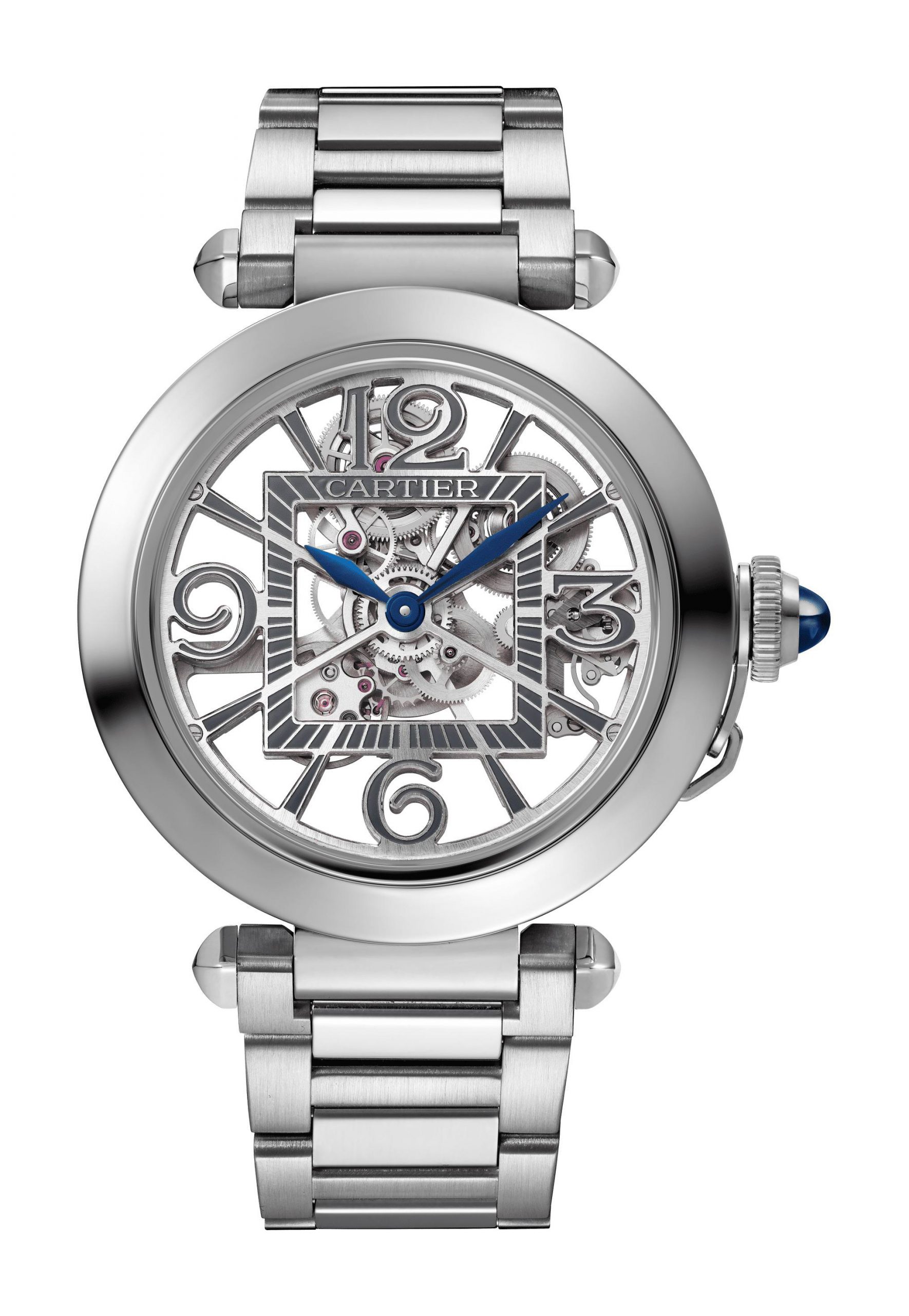 Pasha de Cartier — view 5