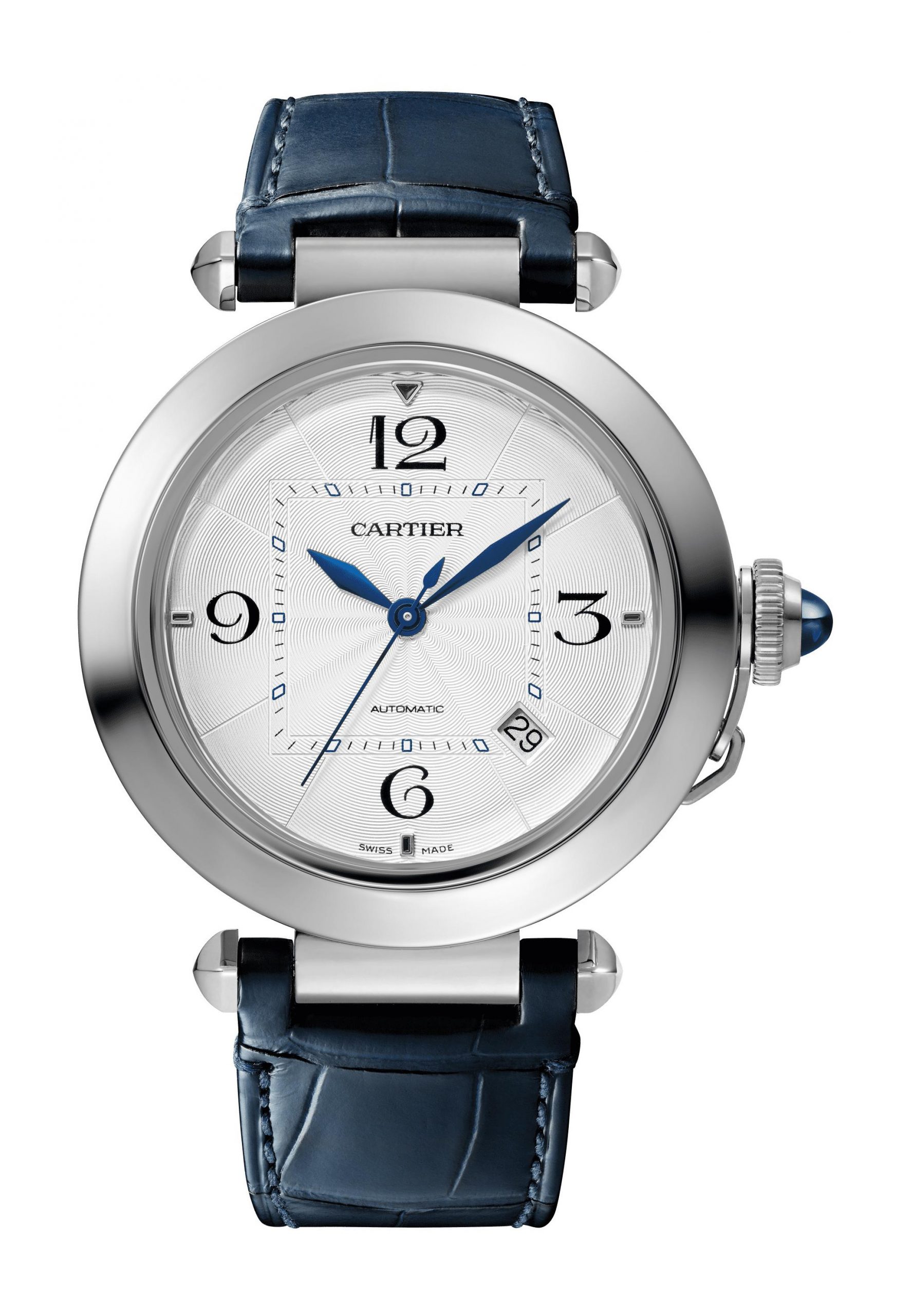 Pasha de Cartier — view 8
