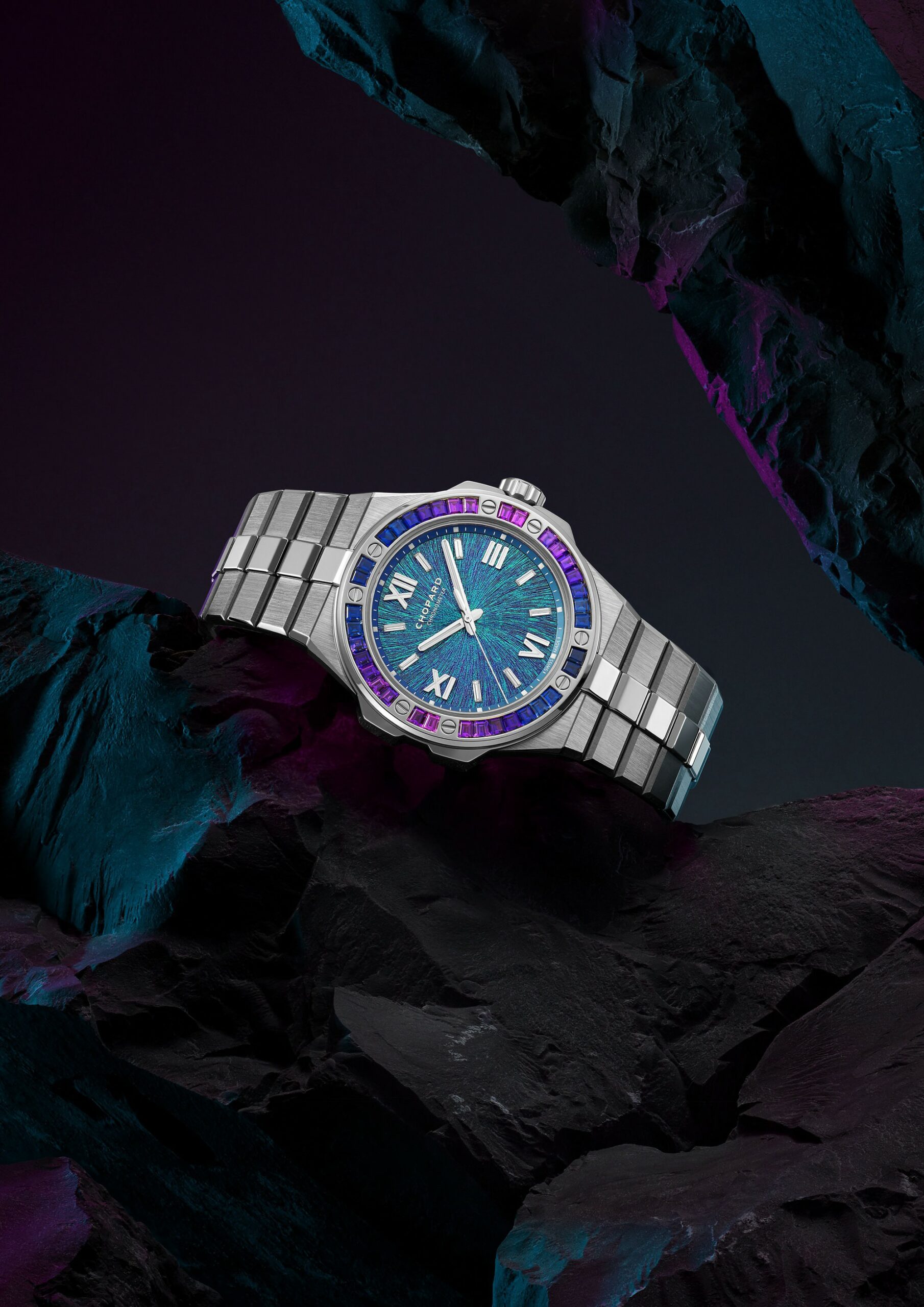 Alpine Eagle 41 Summit Zinal Blue — view 3
