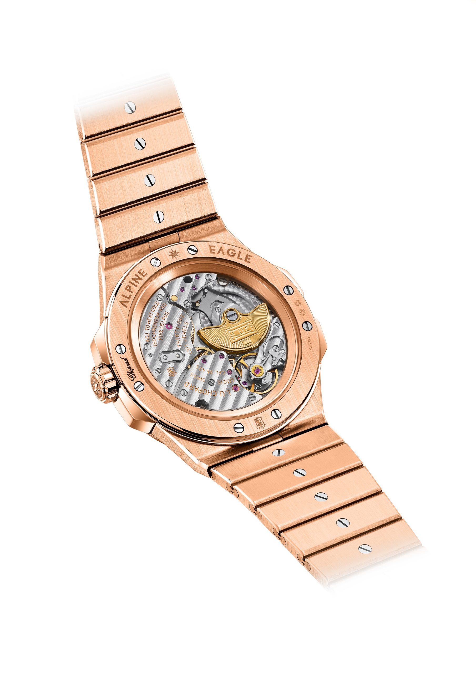 Alpine Eagle 41 XP CS Gold — view 2