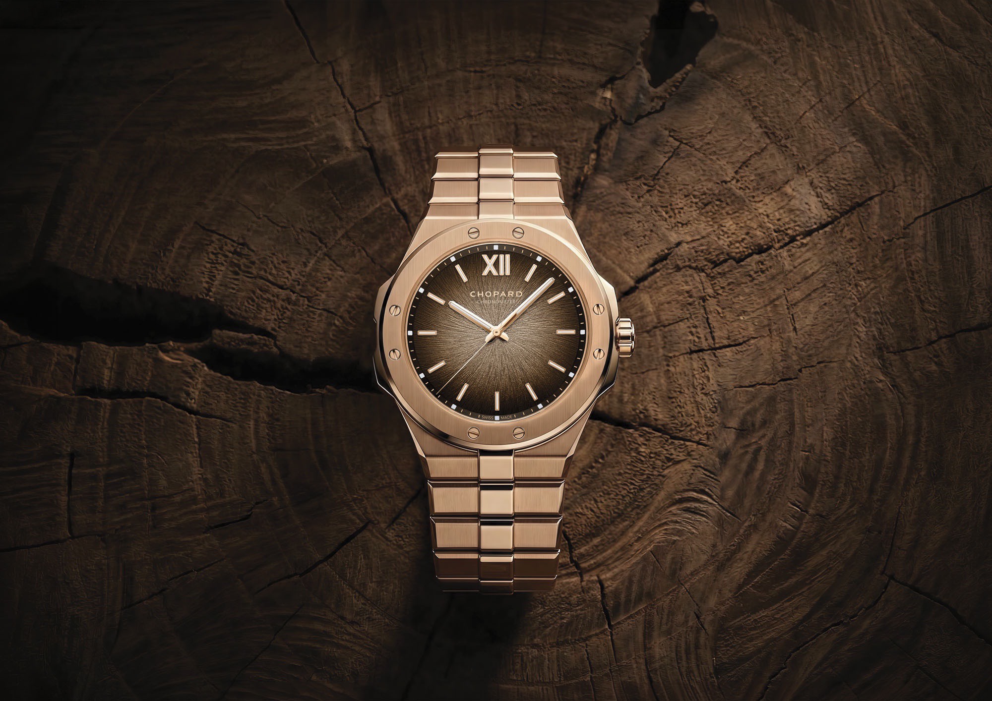 Alpine Eagle 41 XP CS Gold — view 3