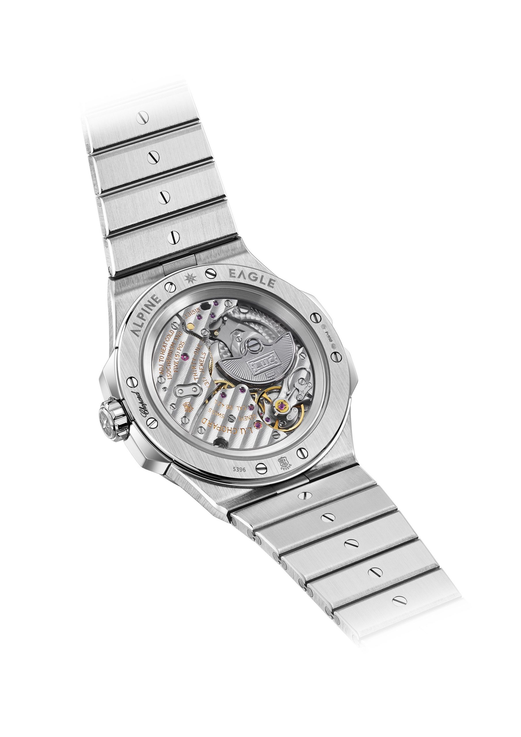 Alpine Eagle 41 XP CS Platinum — view 3