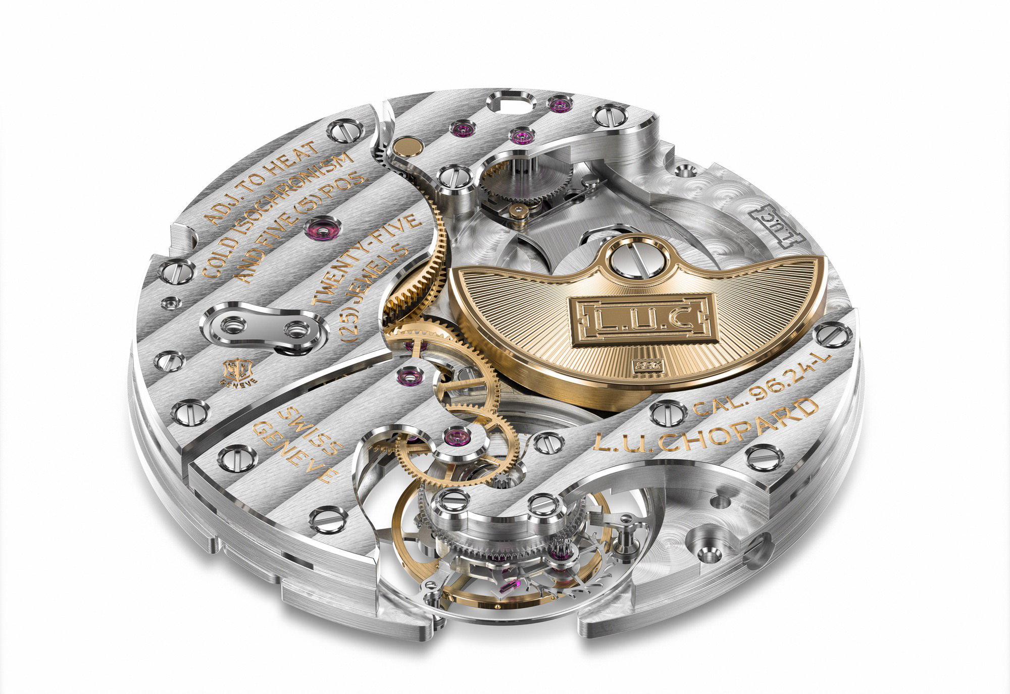 Alpine Eagle Flying Tourbillon — view 2