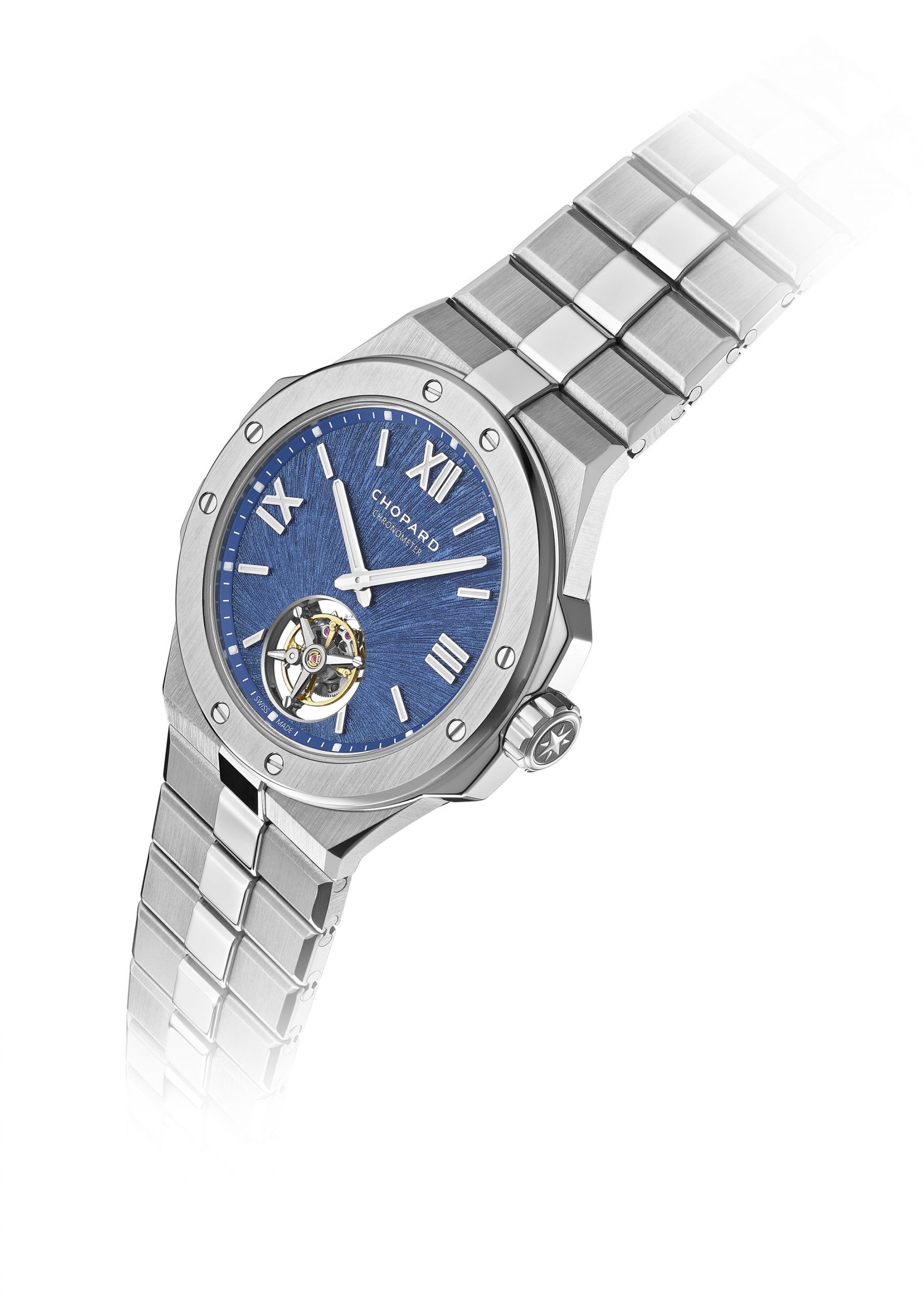 Alpine Eagle Flying Tourbillon — view 4