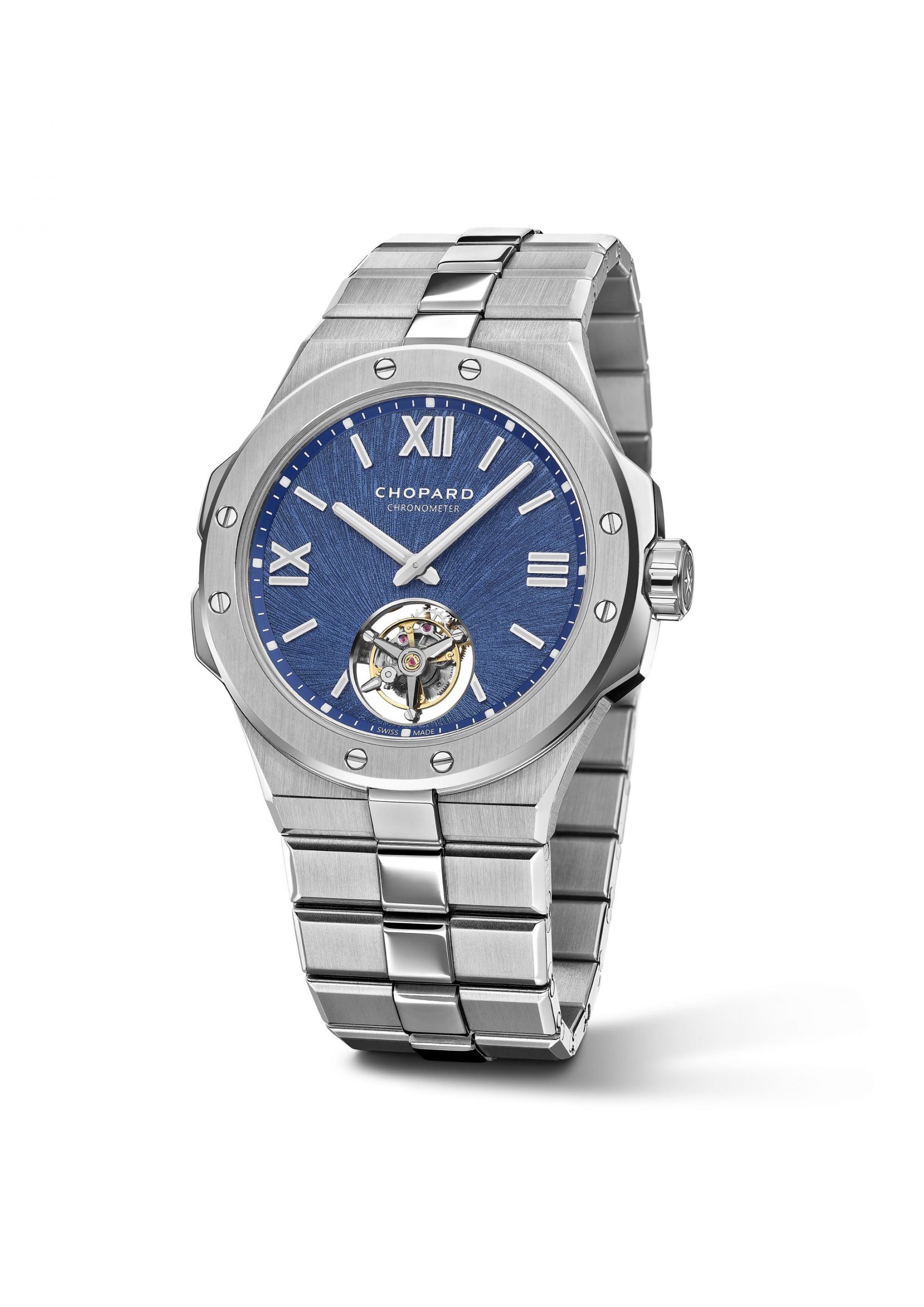Alpine Eagle Flying Tourbillon — view 5