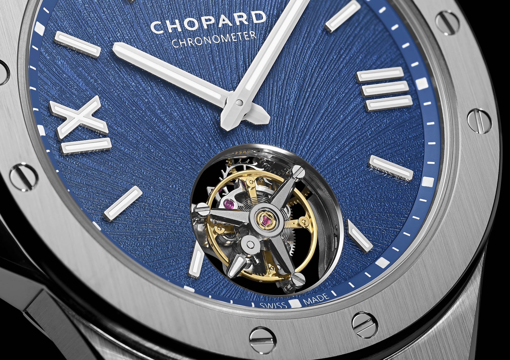 Alpine Eagle Flying Tourbillon — view 6