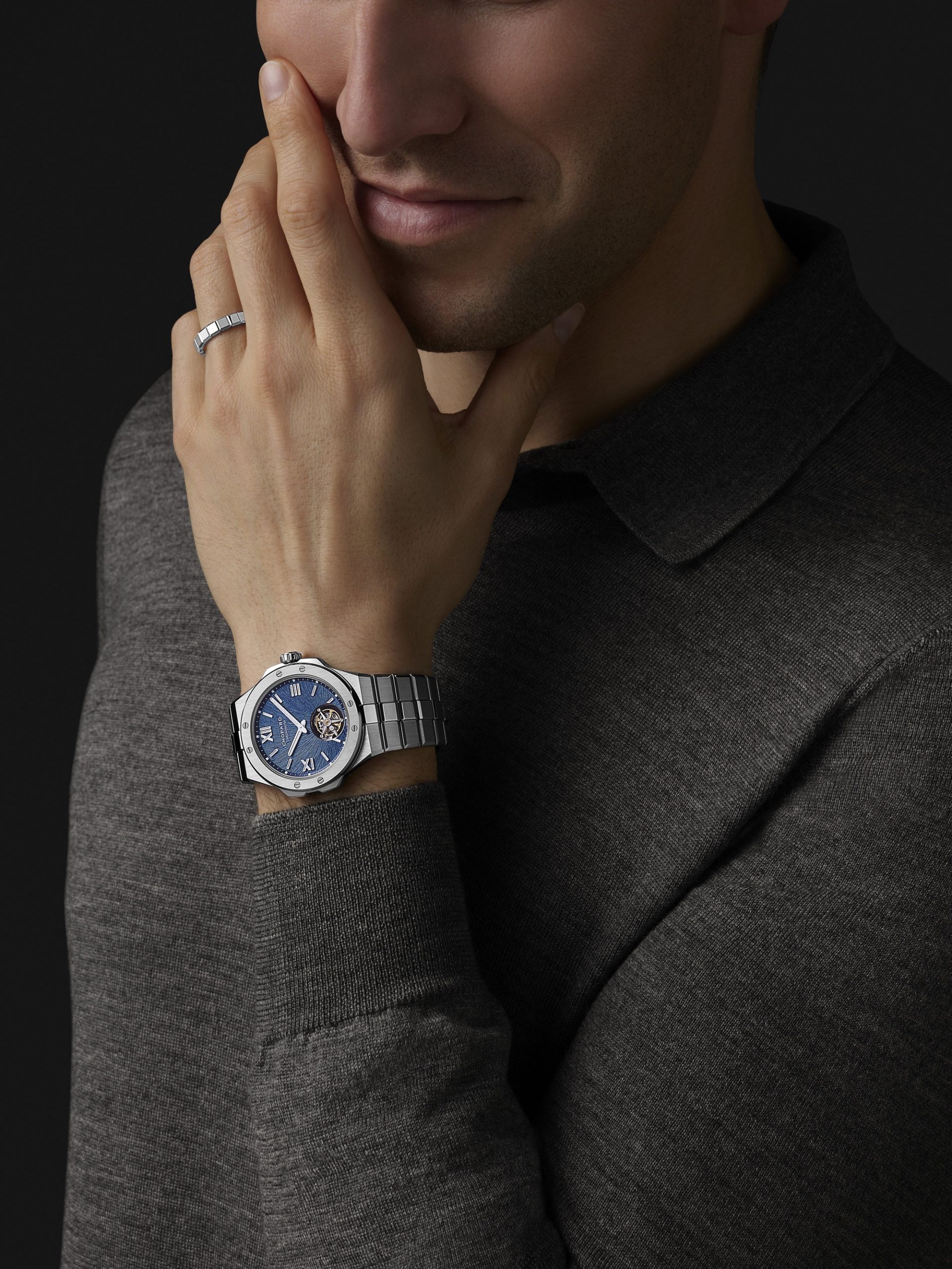 Alpine Eagle Flying Tourbillon — view 7