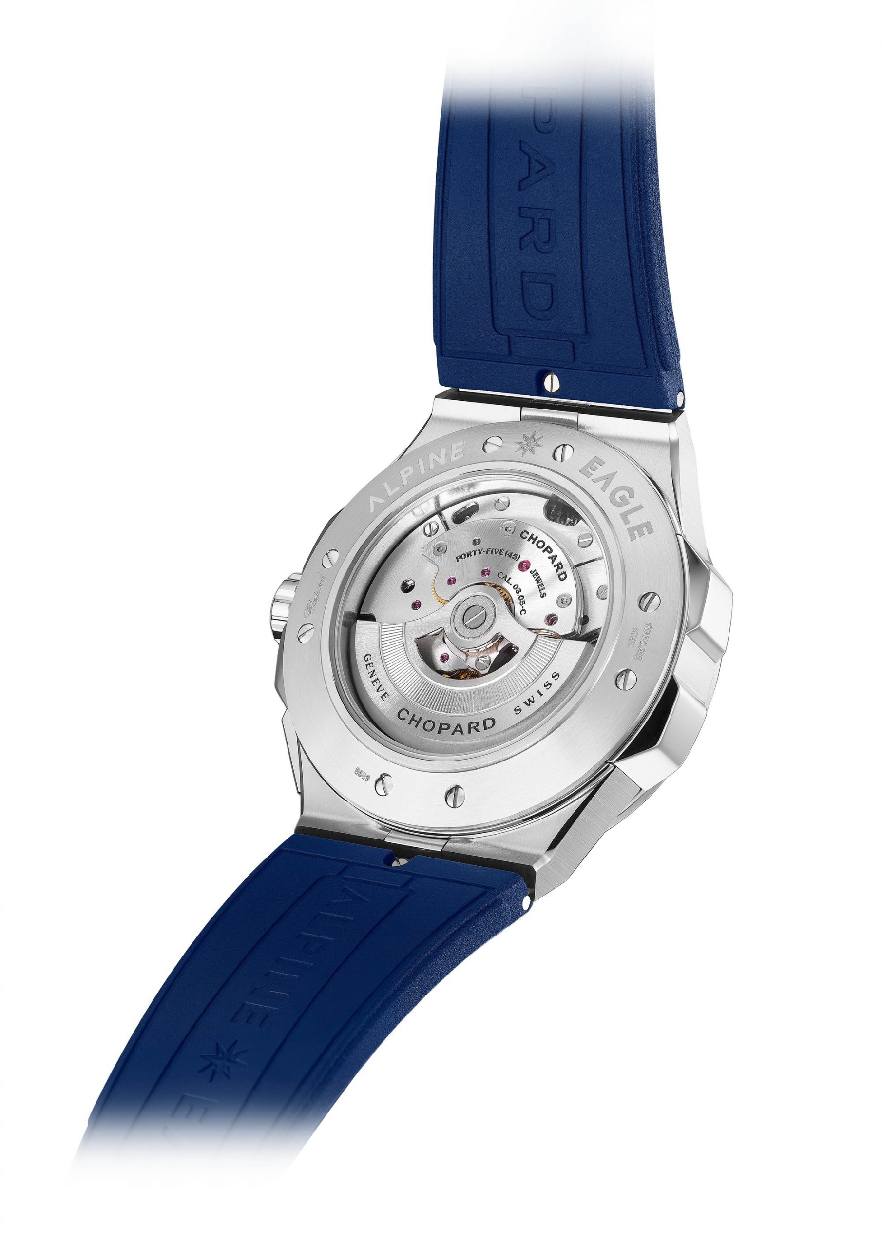 Alpine Eagle XL Chrono — view 2