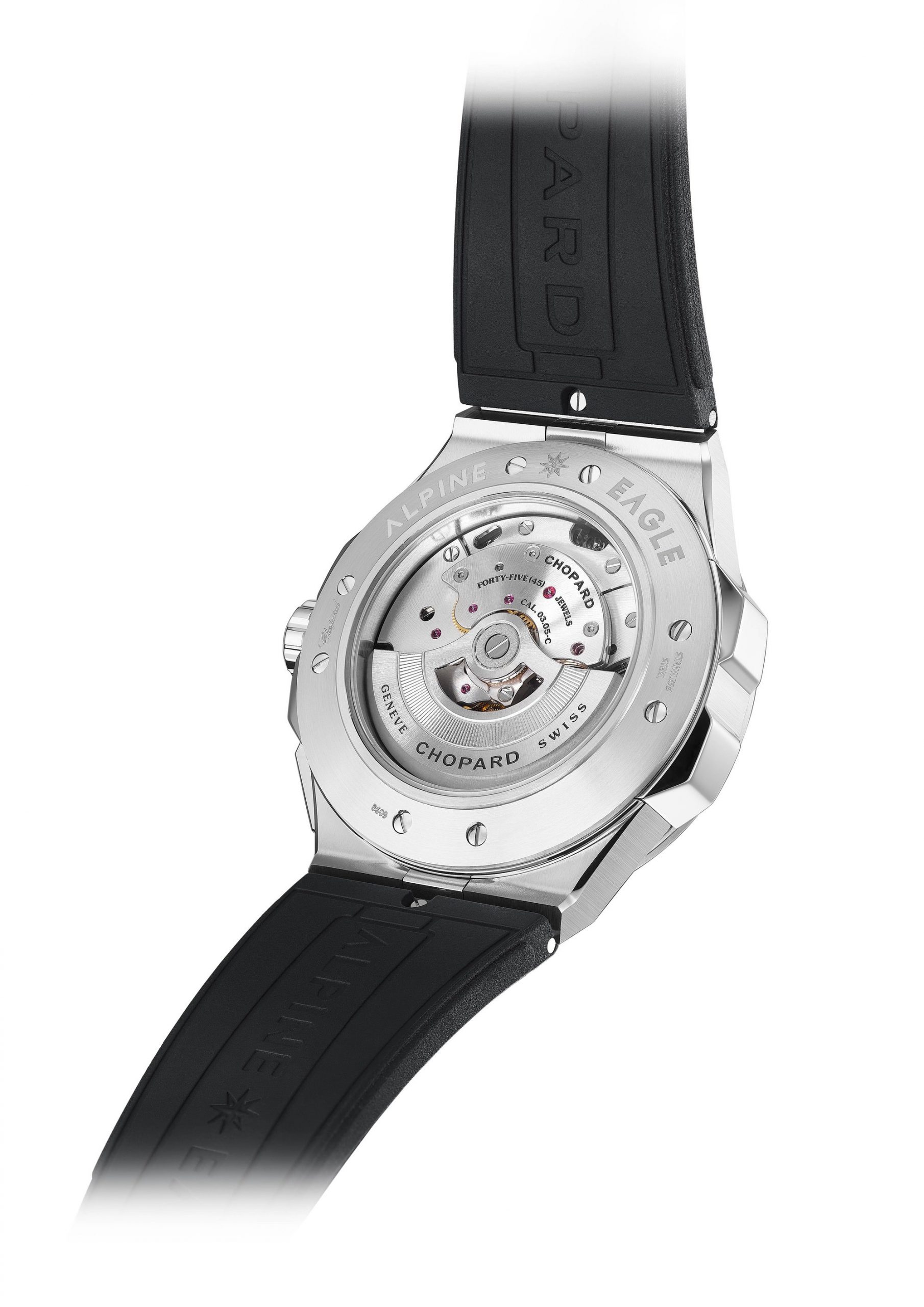 Alpine Eagle XL Chrono — view 3