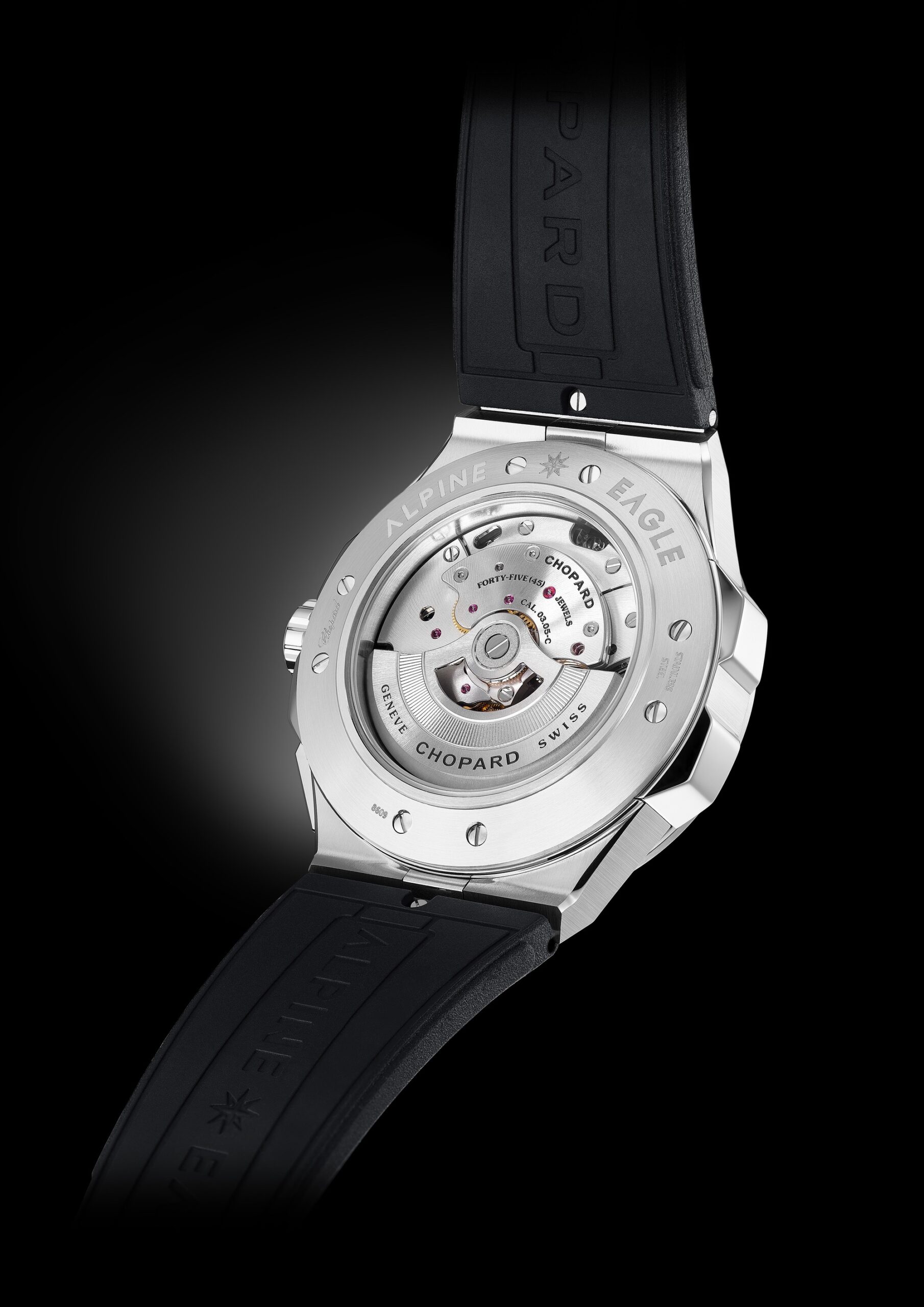 Alpine Eagle XL Chrono — view 5