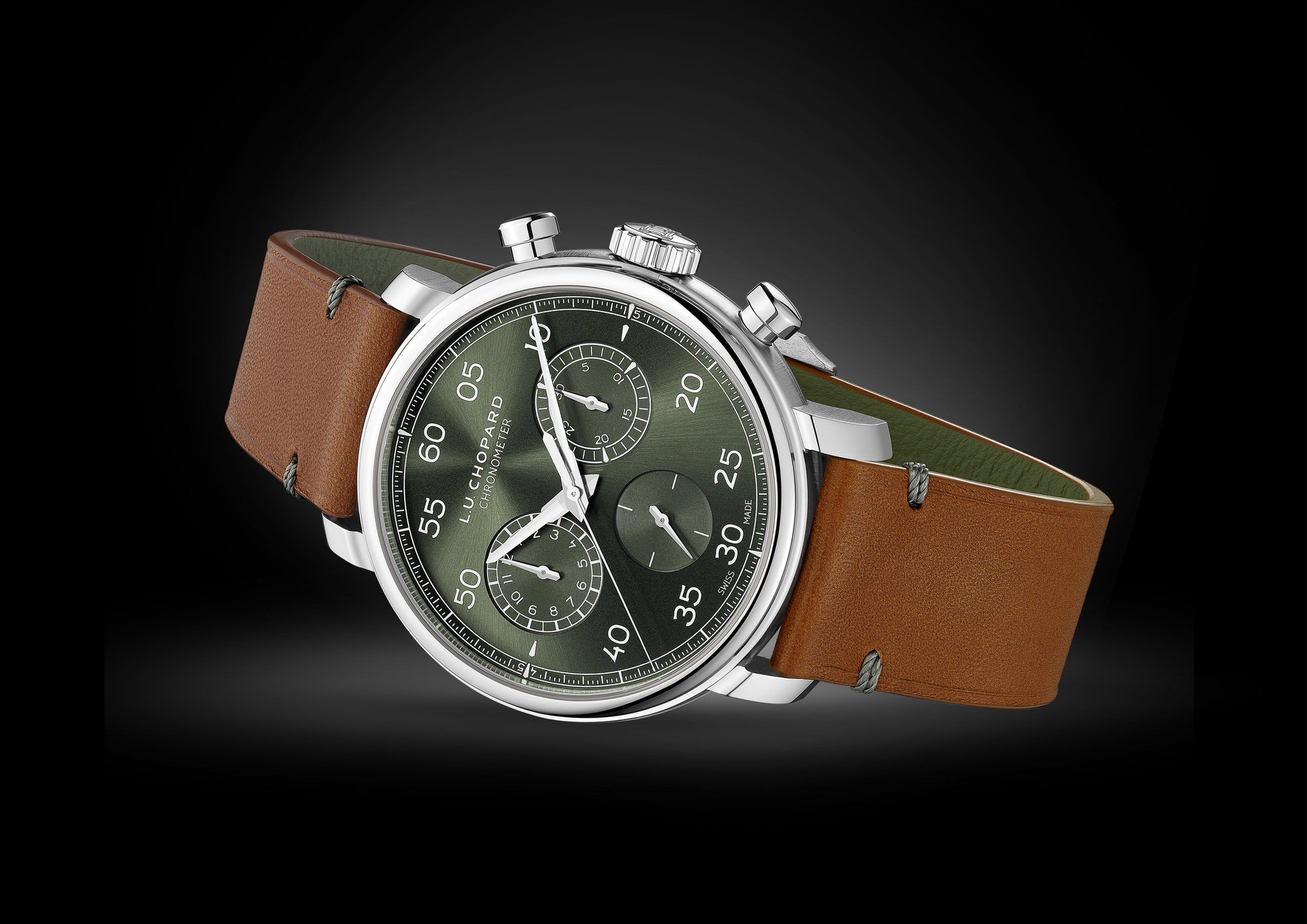 L.U.C 1963 Heritage Chronograph — view 2