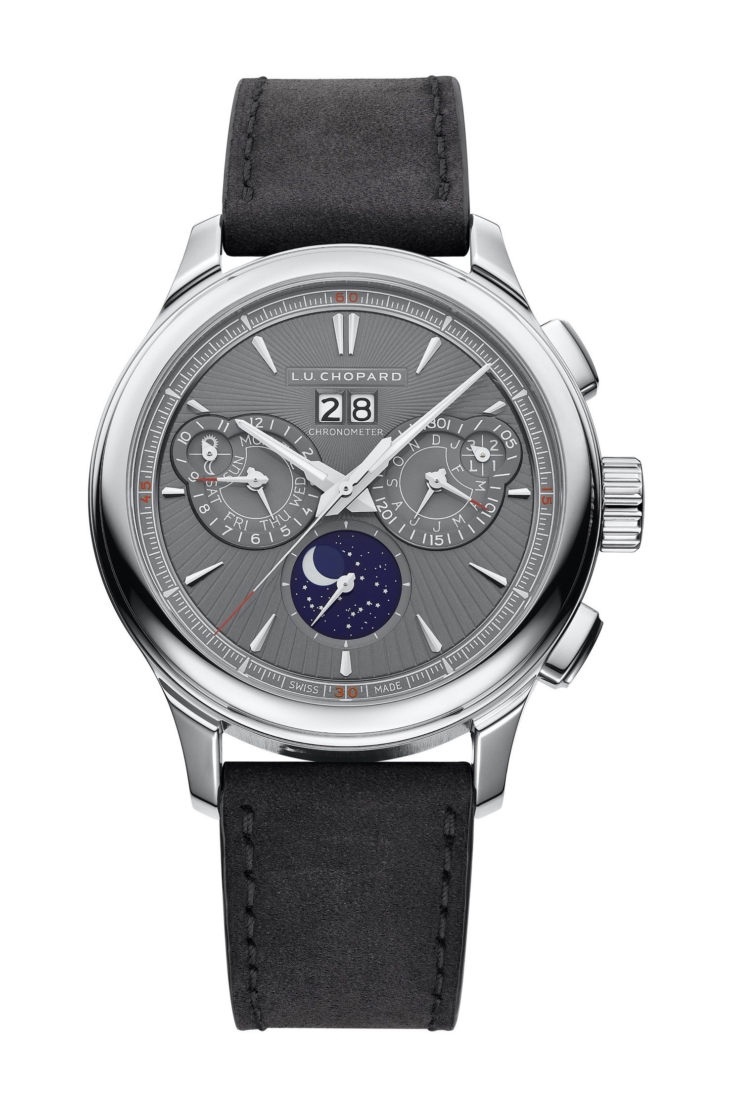 L.U.C 1963 Heritage Chronograph — view 10