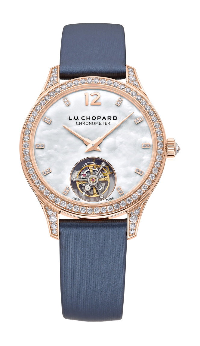 L.U.C 1963 Heritage Chronograph — view 12