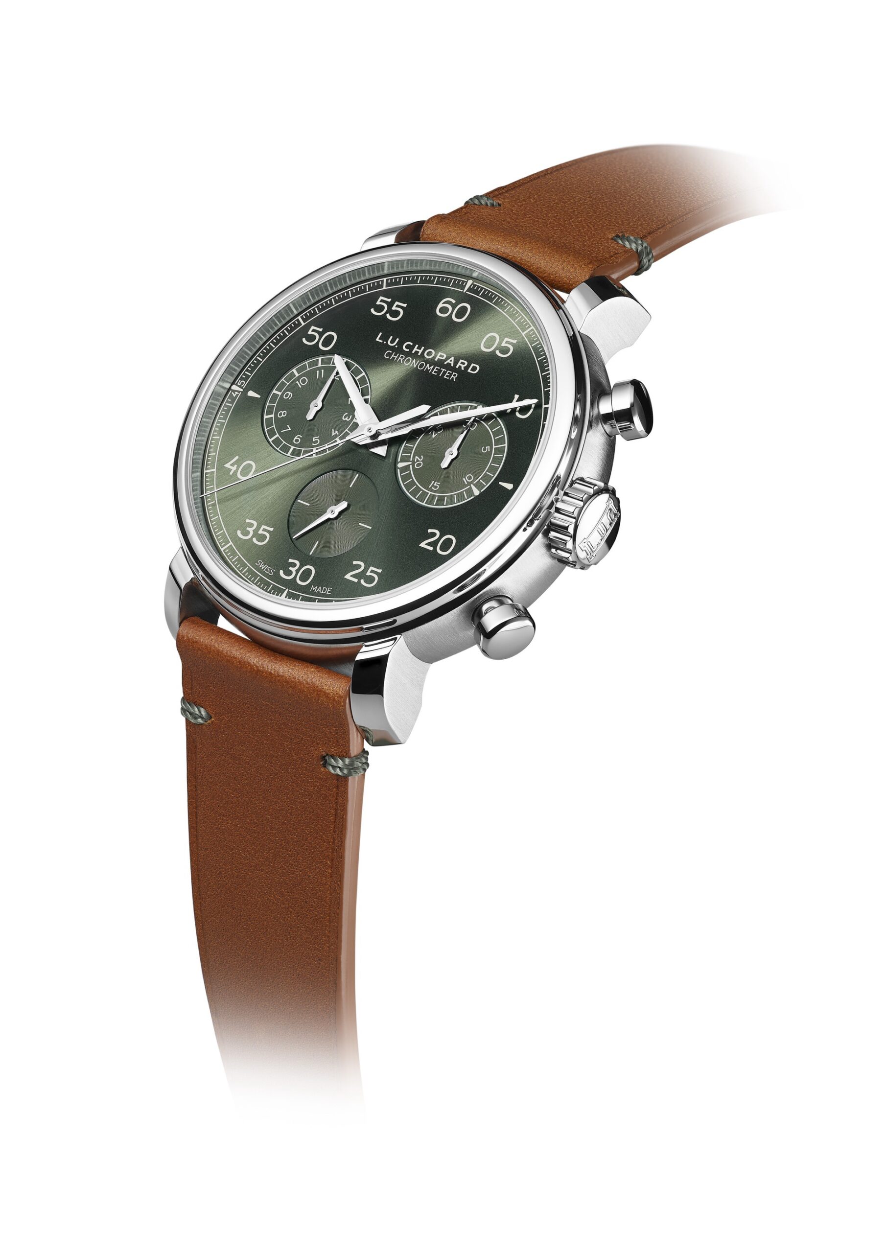 L.U.C 1963 Heritage Chronograph — view 3