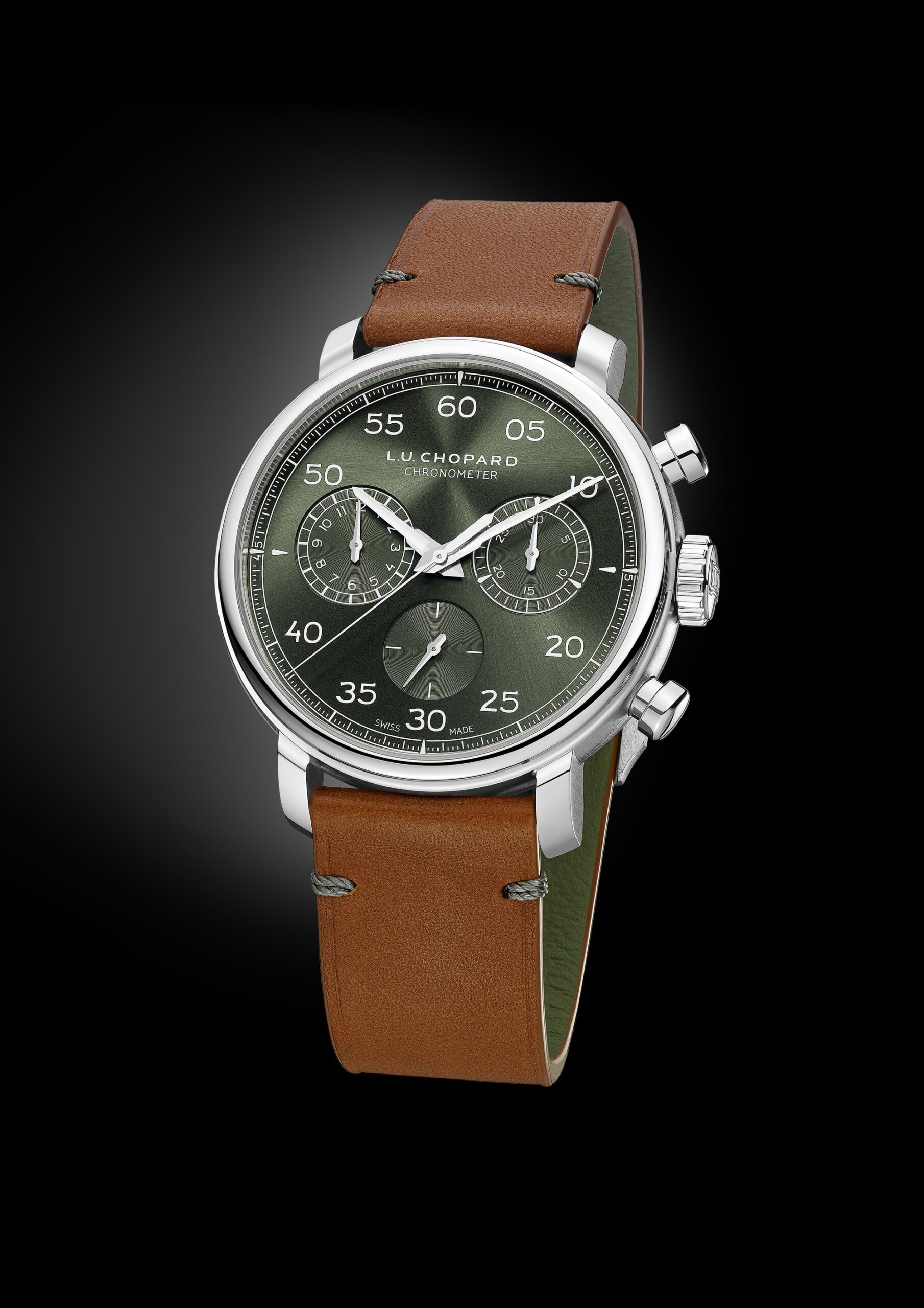 L.U.C 1963 Heritage Chronograph — view 4