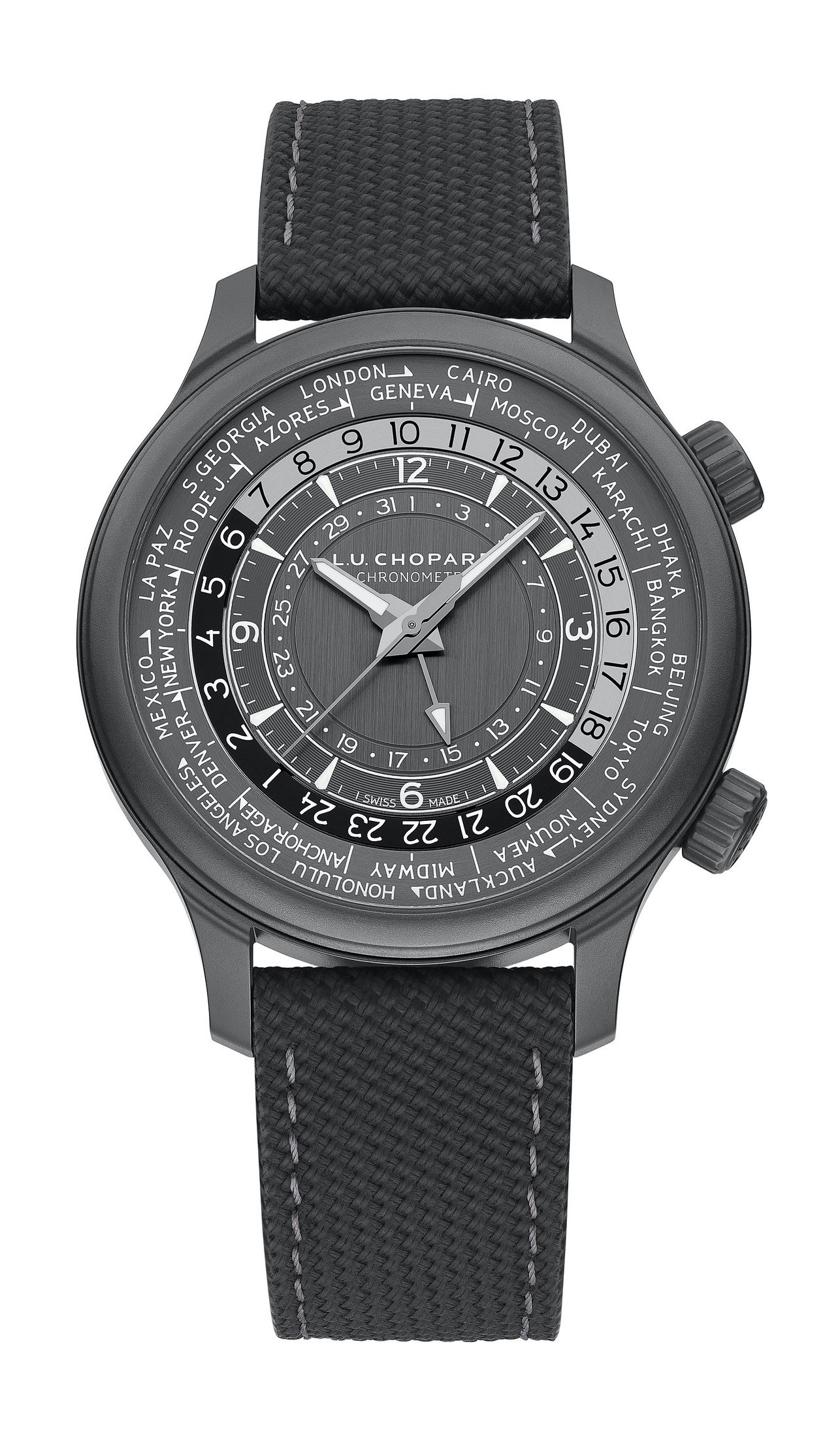 L.U.C Qualité Fleurier 20th Anniversary Edition — view 10