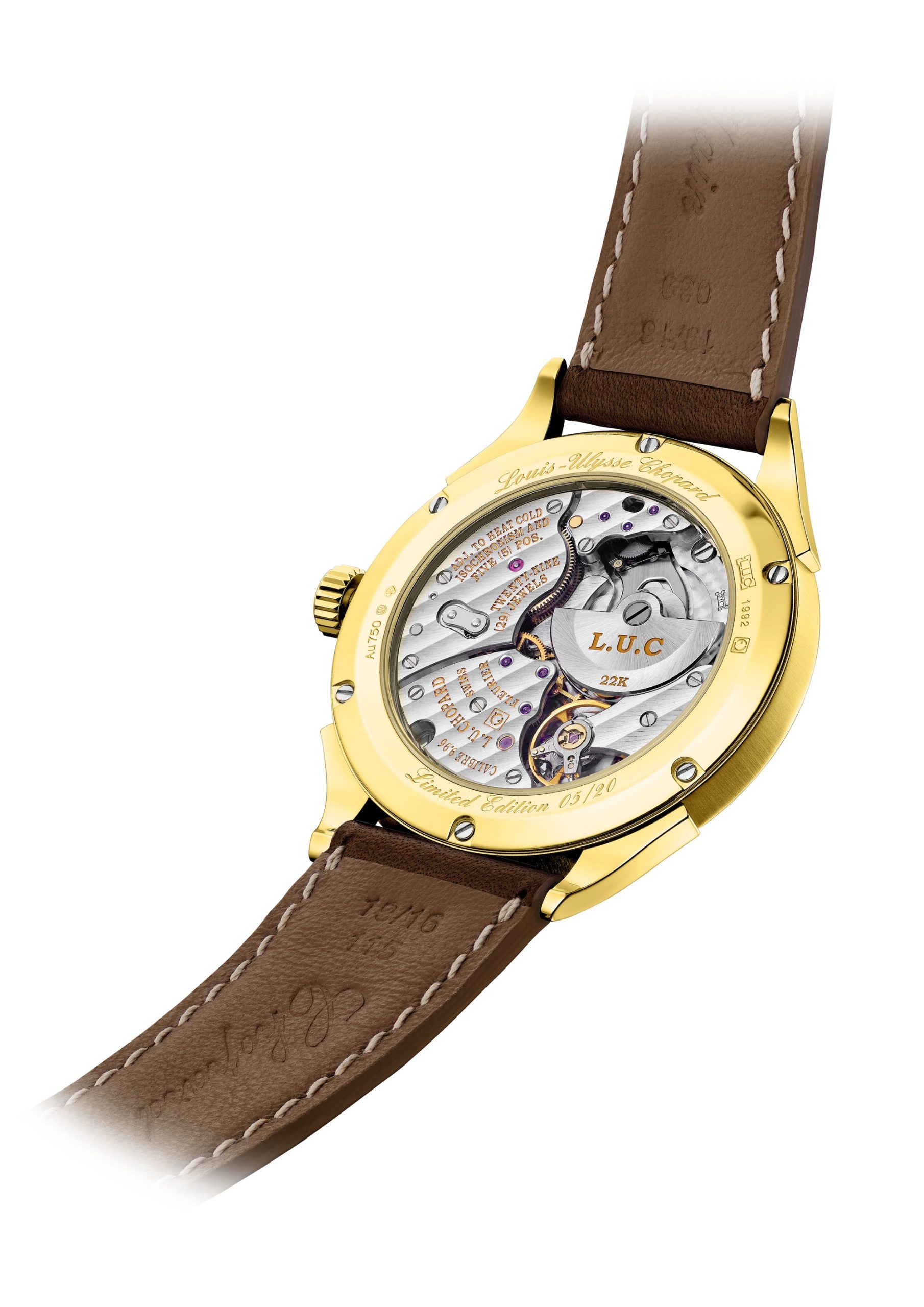L.U.C Qualité Fleurier 20th Anniversary Edition — view 3