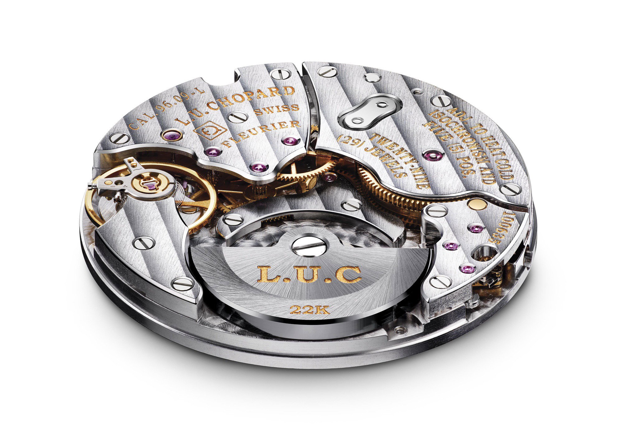 L.U.C Qualité Fleurier 20th Anniversary Edition — view 4