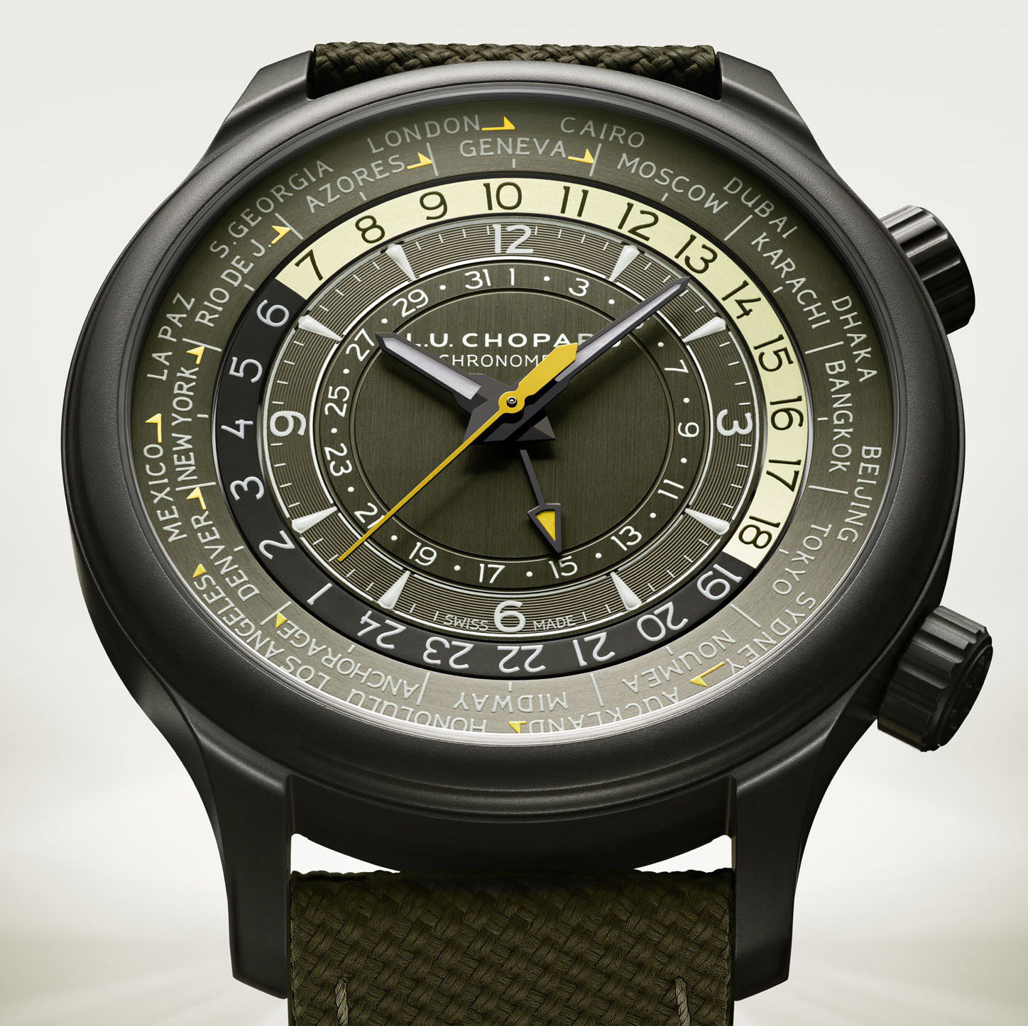 L.U.C Time Traveler One — view 4