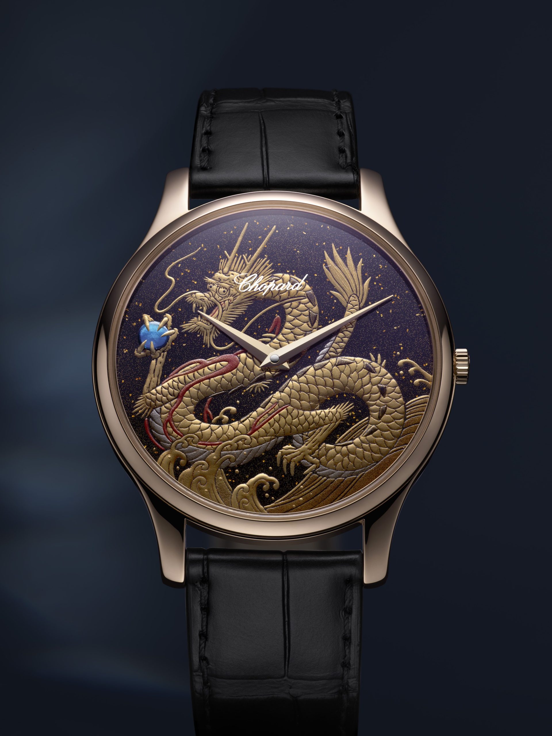 L.U.C XP Urushi Year of the Dragon — view 3
