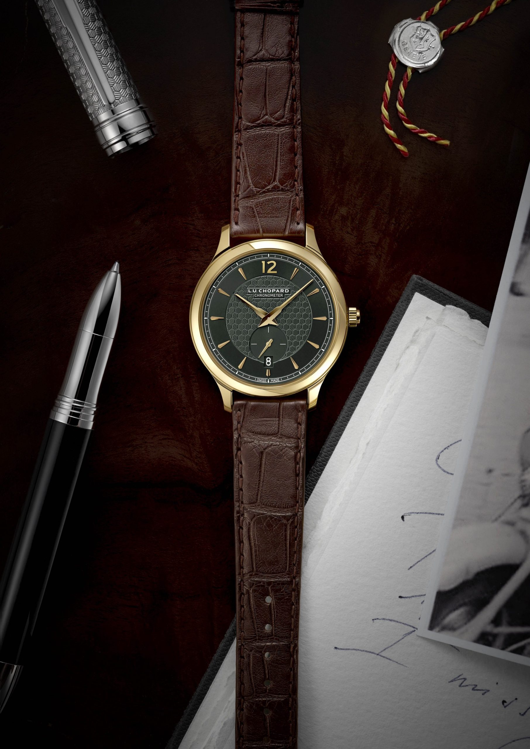 L.U.C XPS 1860 Officer — view 5