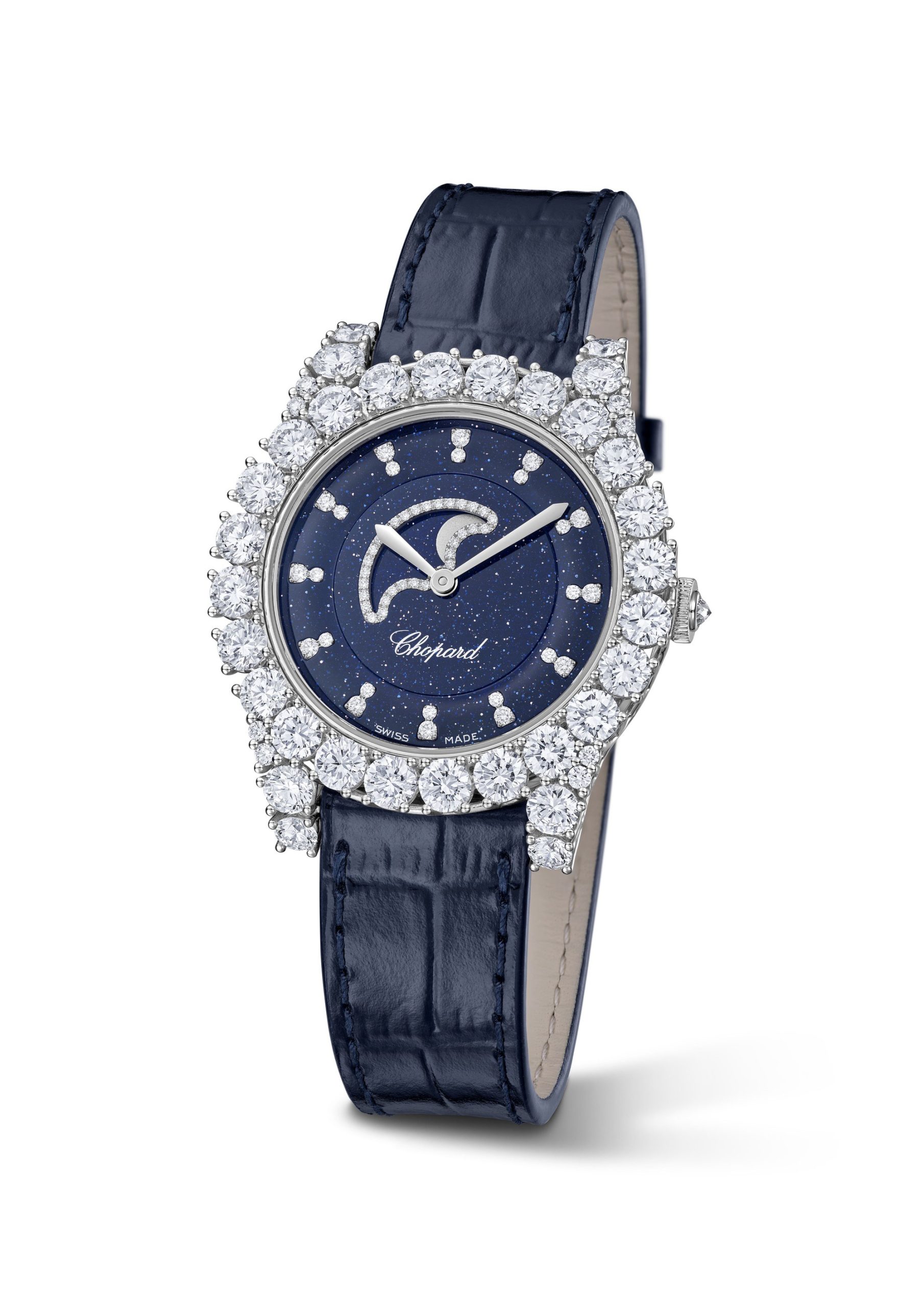 L’Heure du Diamant Moonphase — view 2