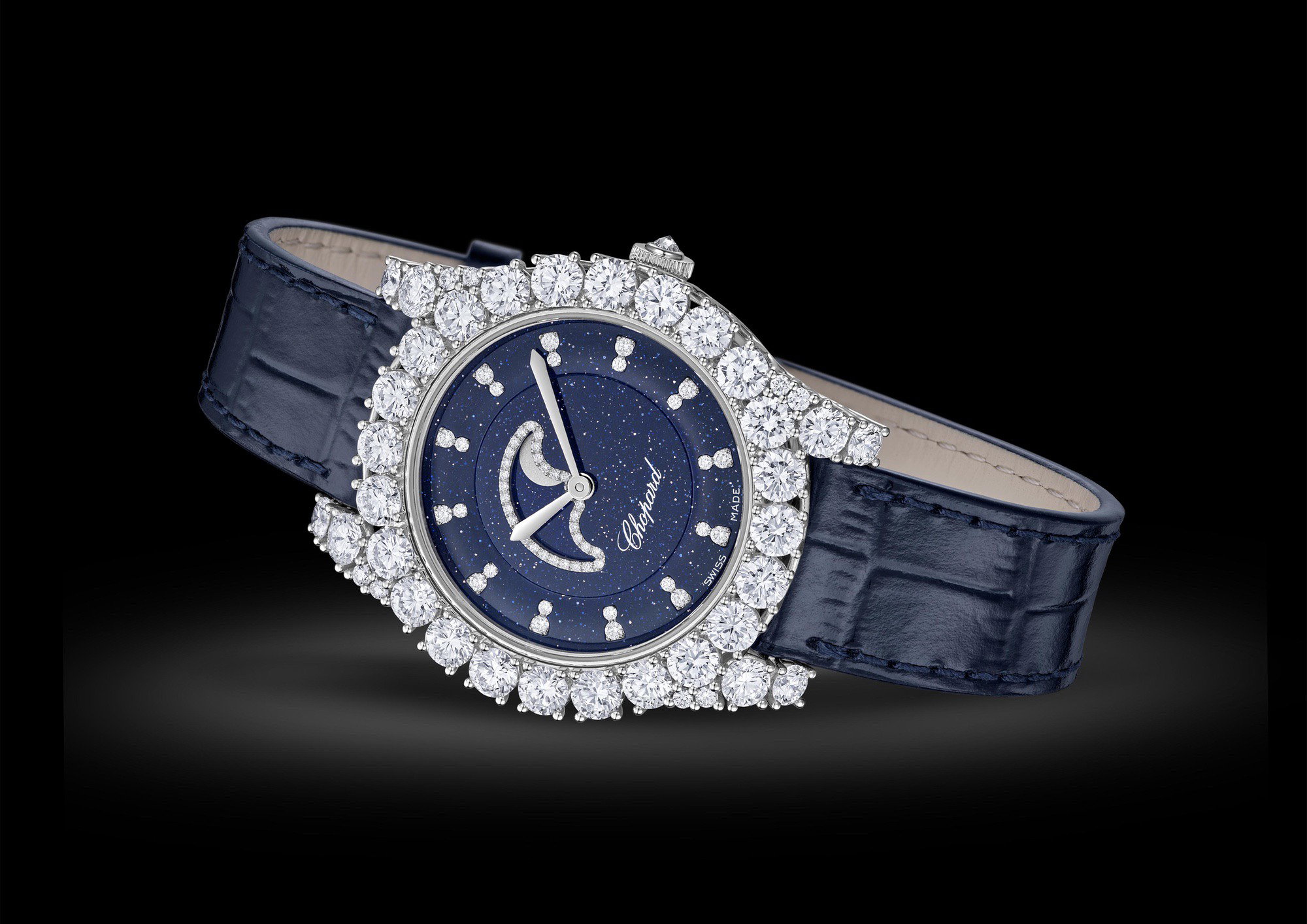 L’Heure du Diamant Moonphase — view 3
