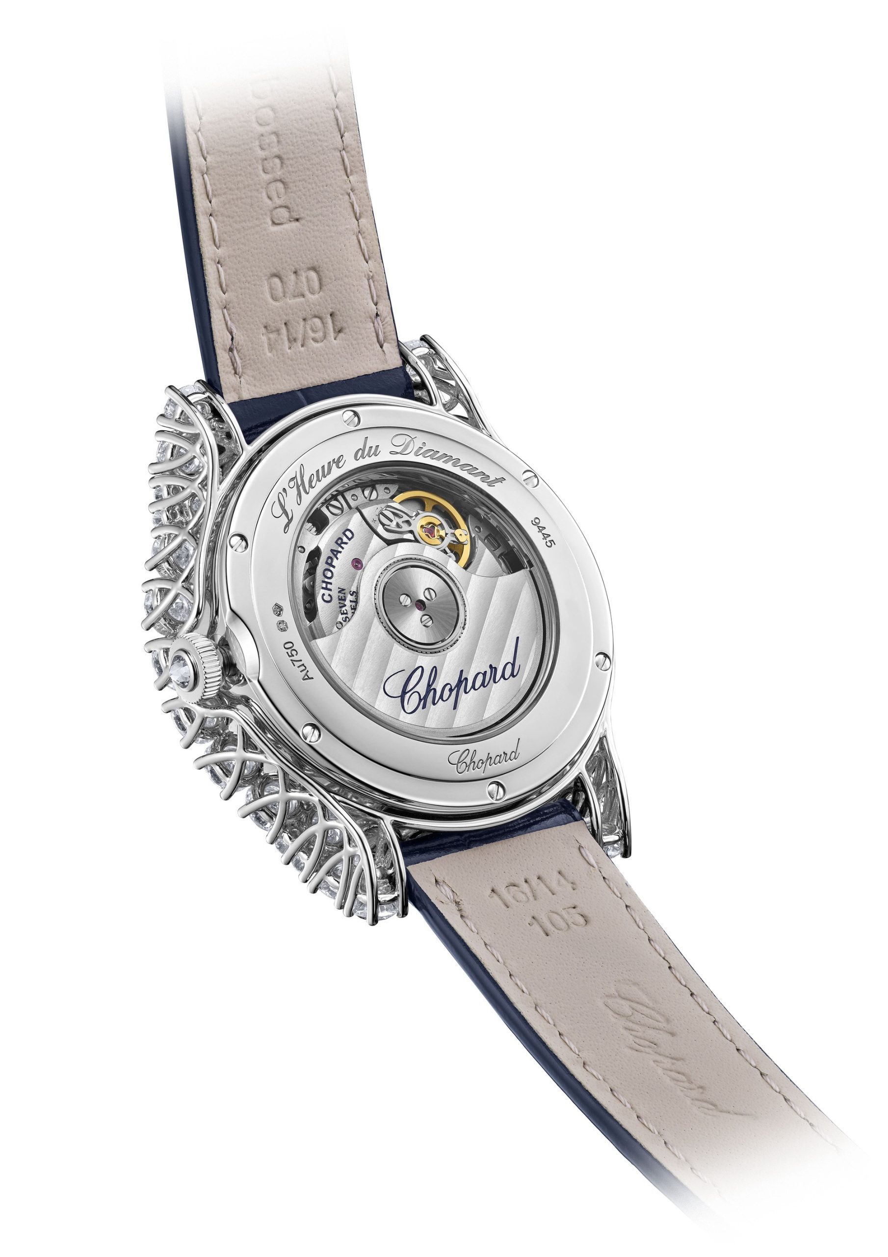L’Heure du Diamant Moonphase — view 4